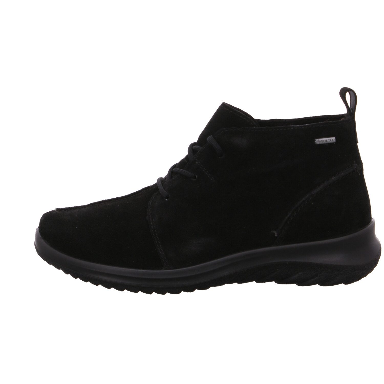 Legero Stiefelette Leder \ SOFTBOOT 4 Stiefelette