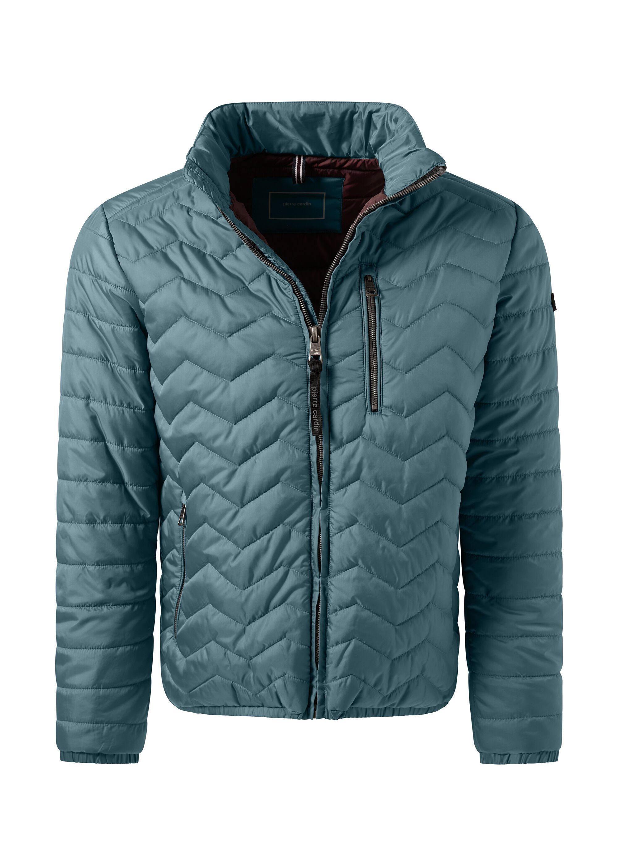 Pierre Cardin Blouson (1-St) mit Reißverschluss günstig online kaufen