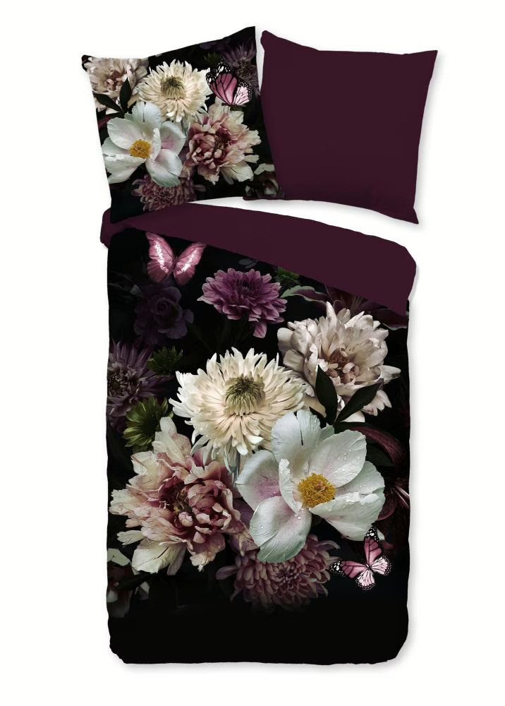 PURE luxury collection Bettwäsche MARLEEN Bettwäsche-Set günstig online kaufen