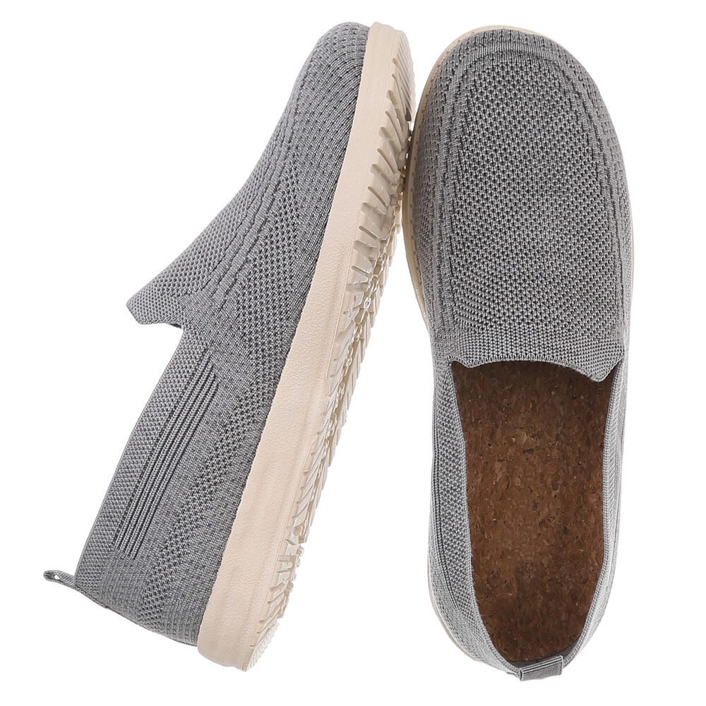 Coolwalk Lässiger Herrenschuh in Grau – günstig online kaufen