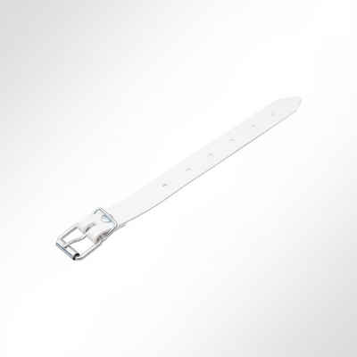 10x LYSEL® Schnallriemen mit Rollschnalle für Planen Grau Länge 500mm grau 