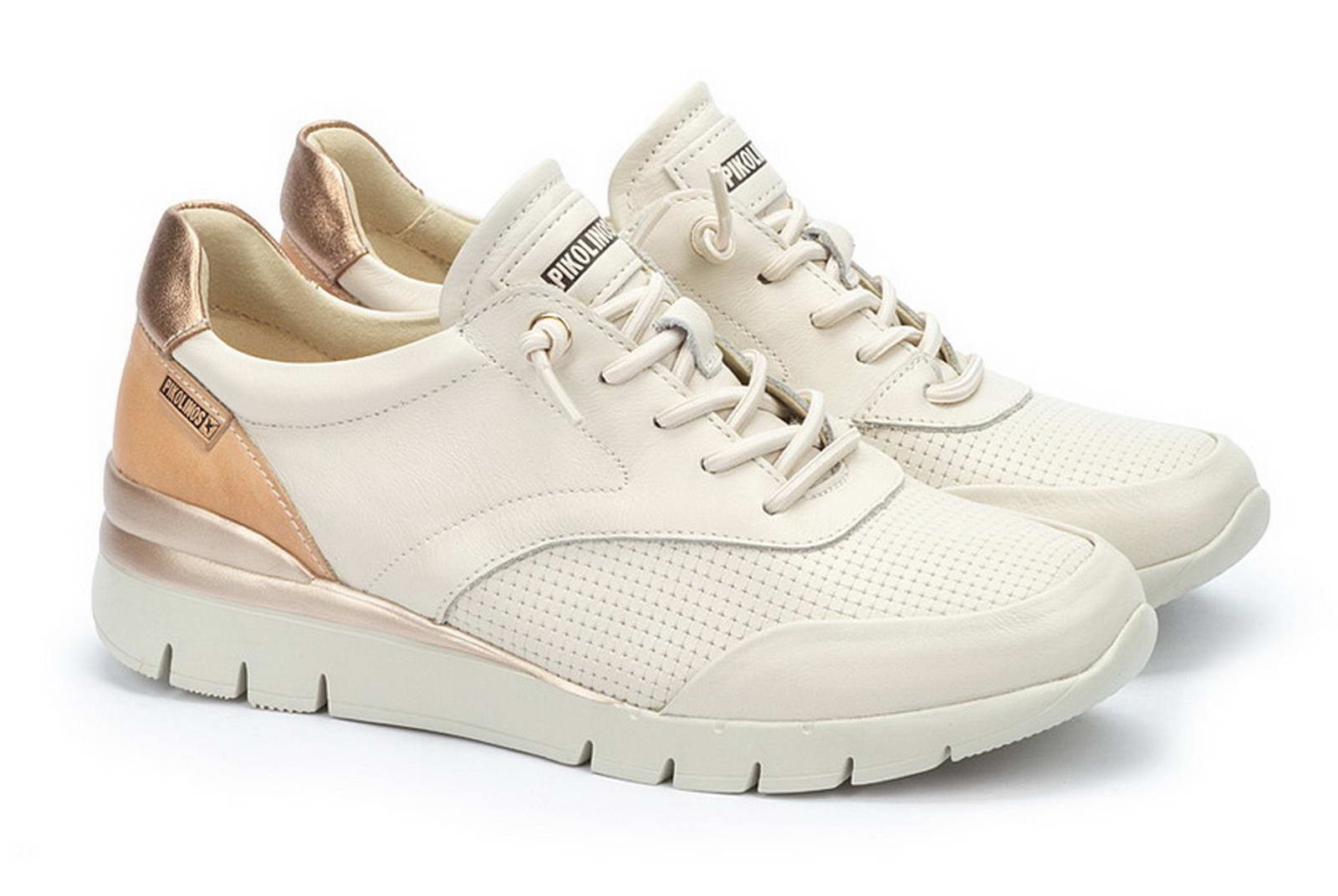 PIKOLINOS Cantabria Sneaker Nata Schnürschuh