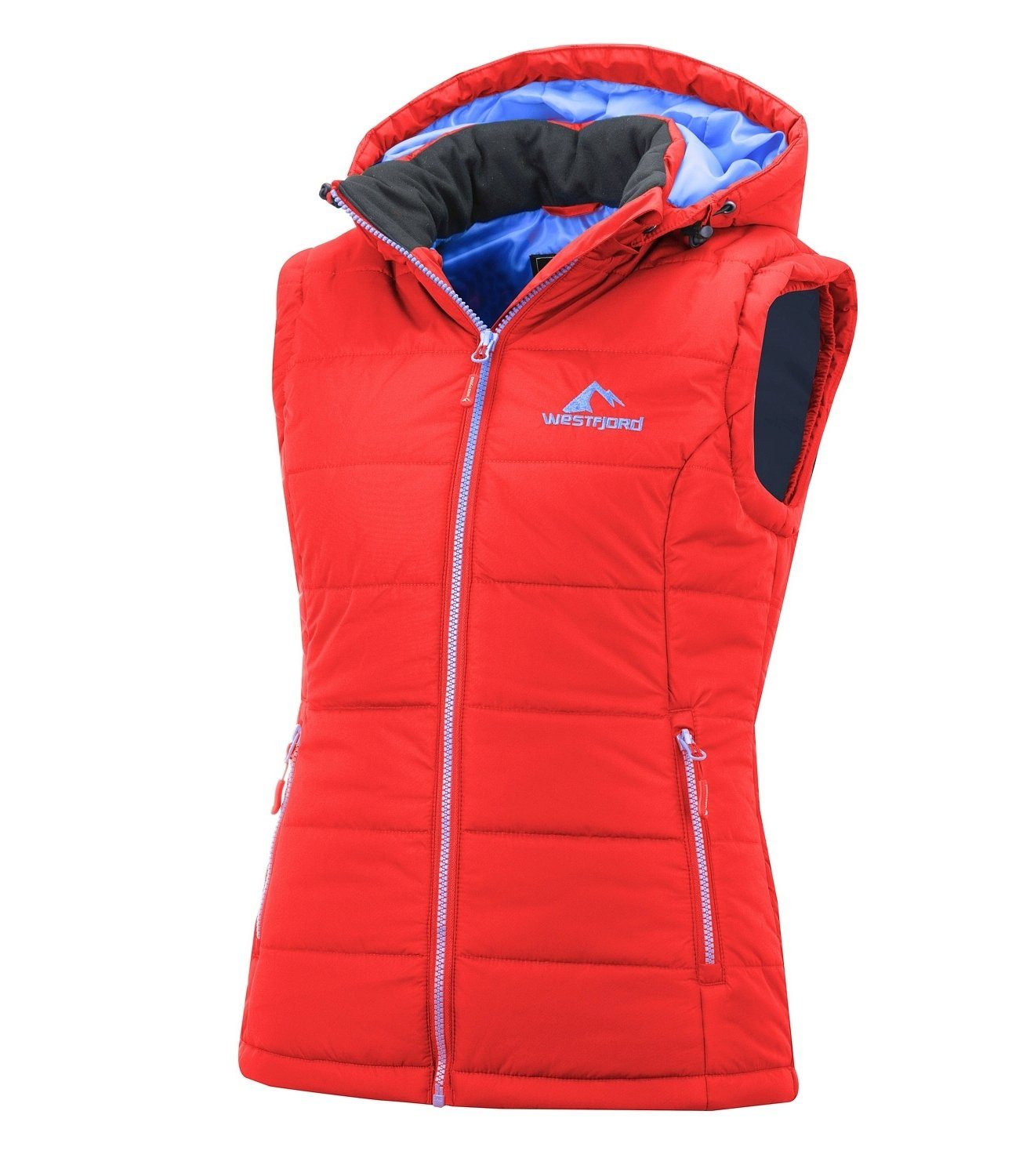 Westfjord Funktionsweste Krafla Wasserdicht