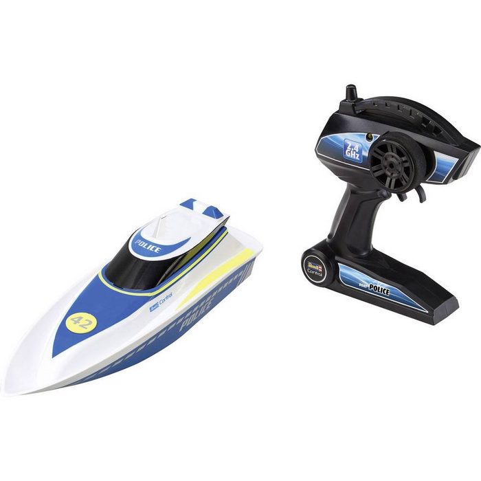 Revell Control RC-Boot RC Boat Waterpolice