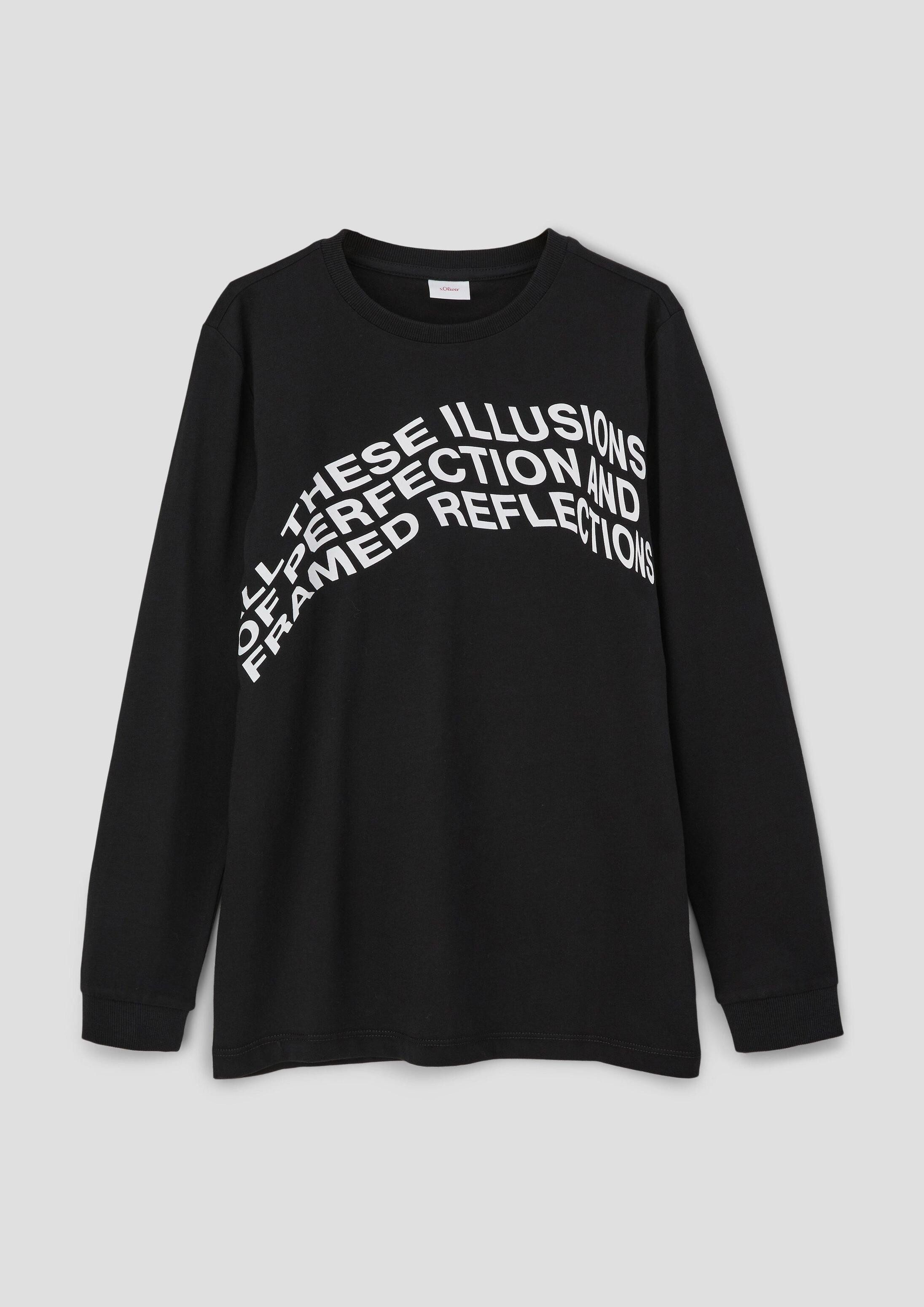 Langarmshirt T-Shirt