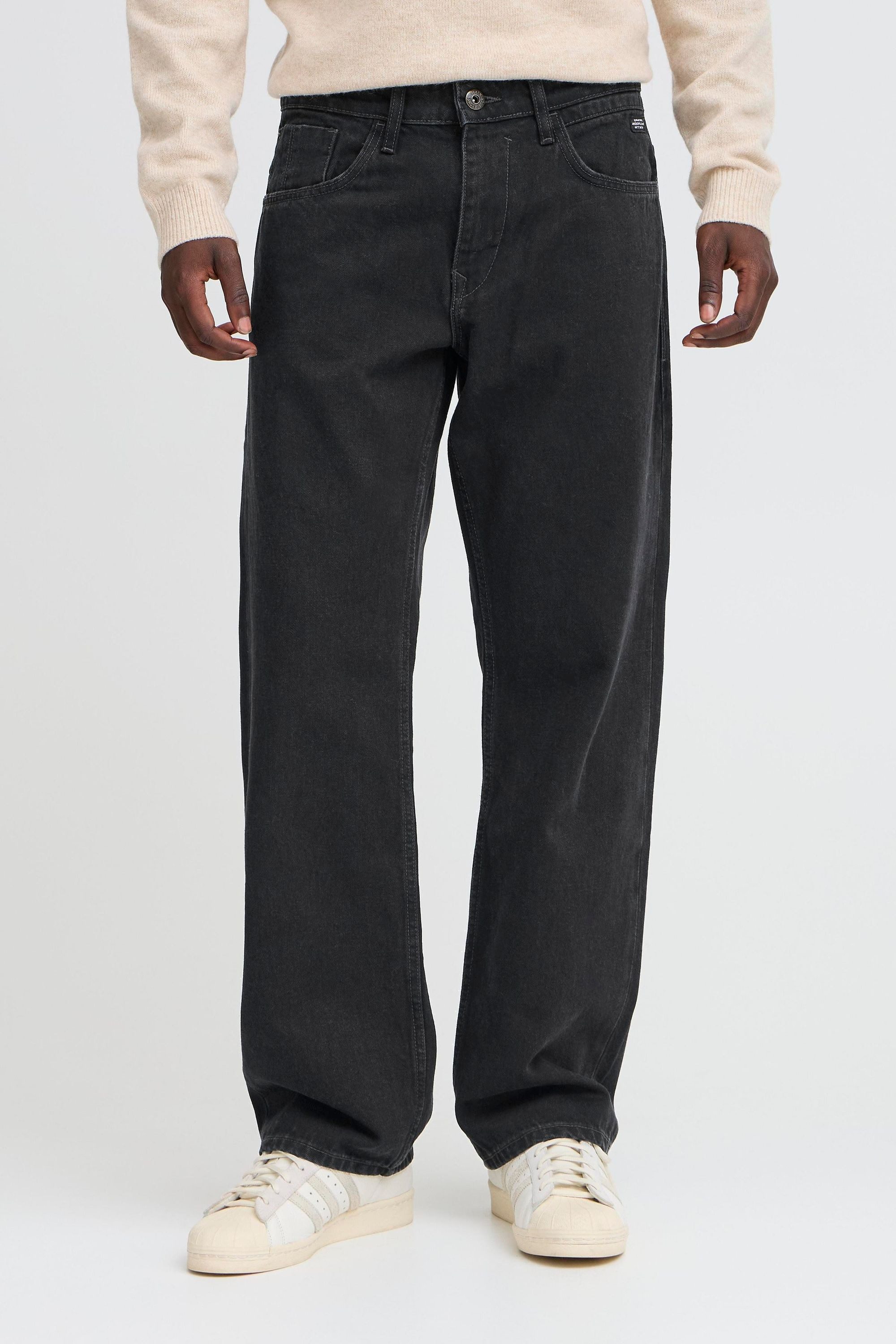 Blend Bequeme Jeans BHFLAKE RELX FIT JEANS Lässige Loose Fit Jeans günstig online kaufen