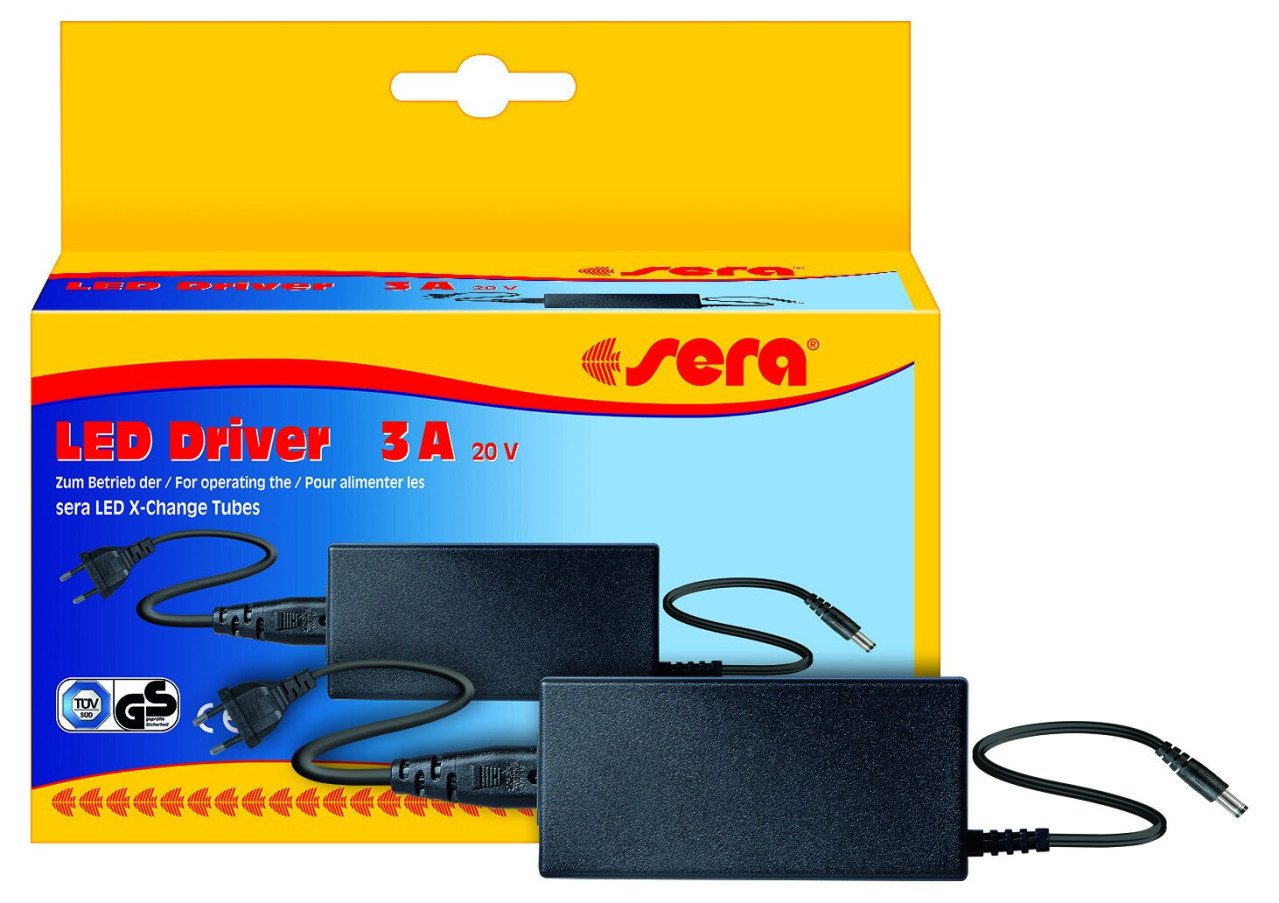 Sera Aquarium-Beleuchtungssteuerung Sera Aquariumzubehör LED Vorschaltgerät Driver 20