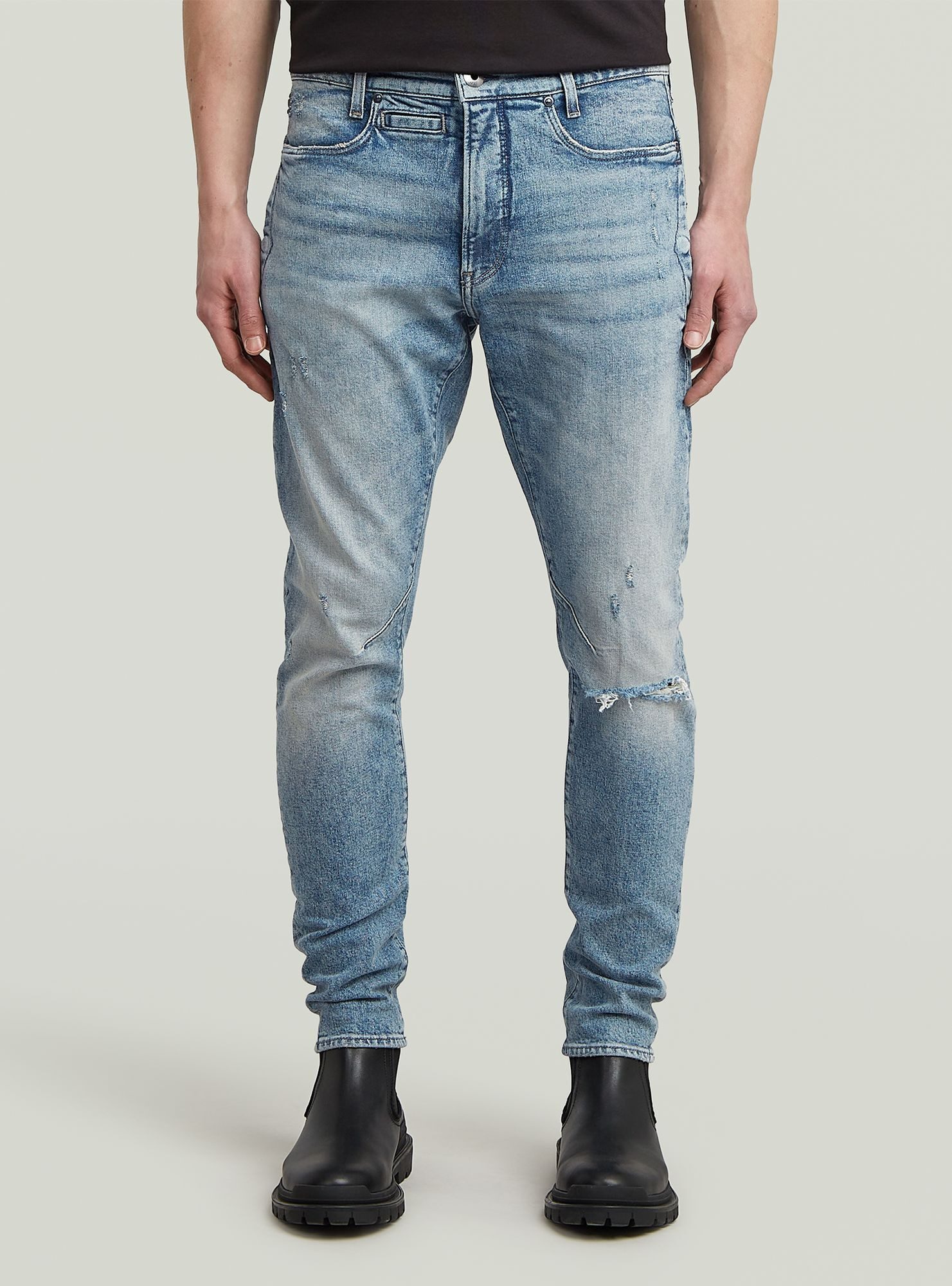 Regular-fit-Jeans D-Staq Slim Jeans