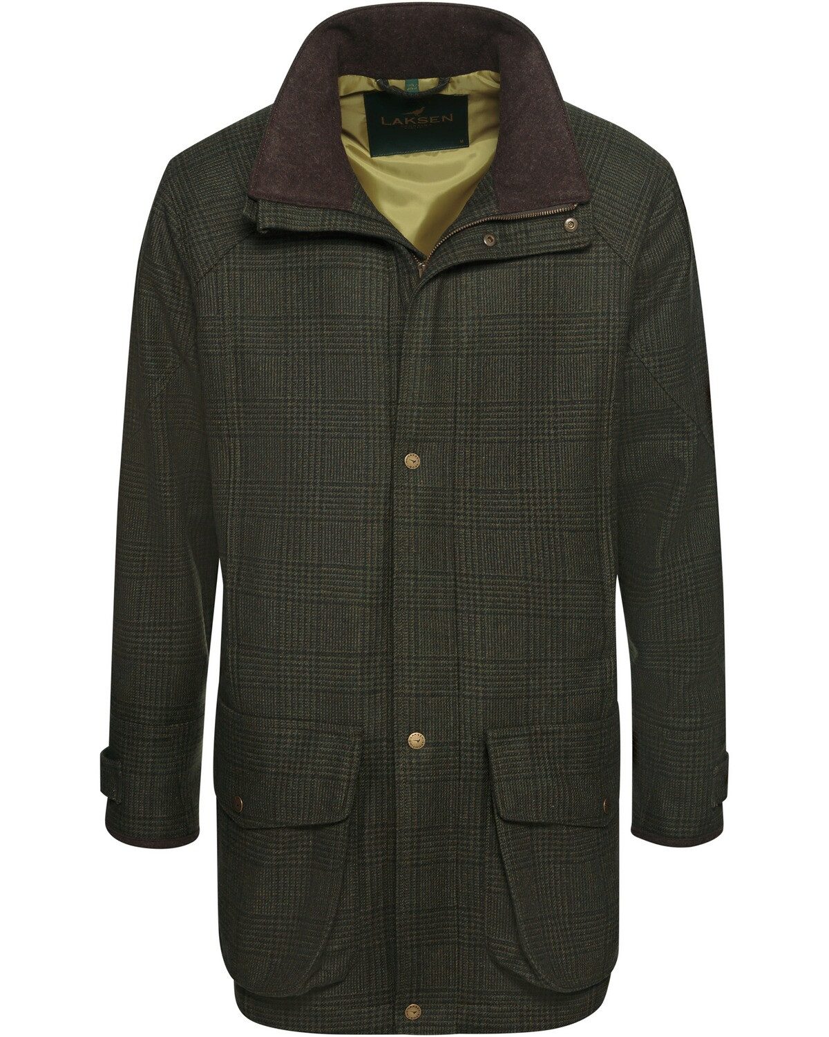 Laksen Outdoorjacke Tweedjacke Willow