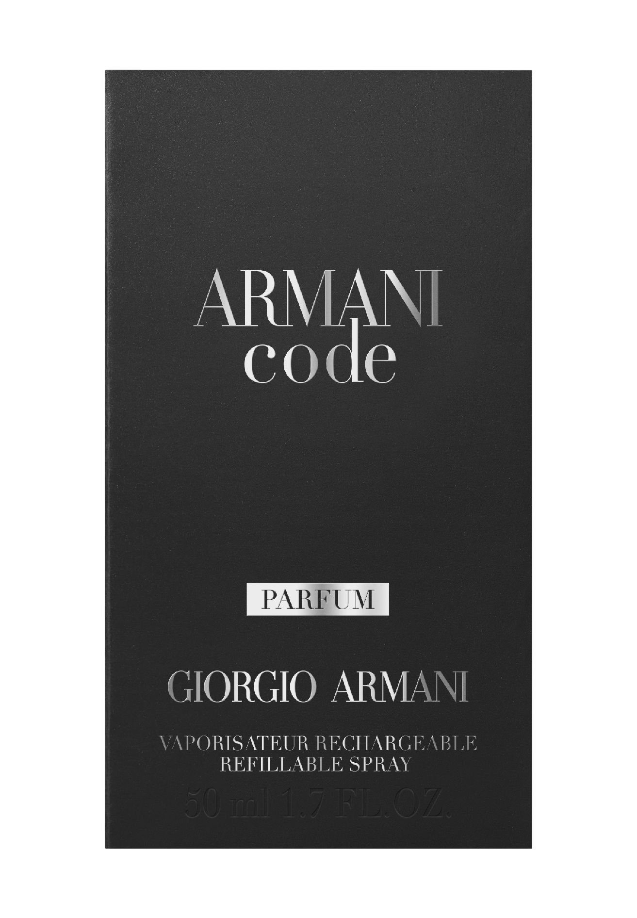 Giorgio Armani Extrait Parfum Armani Code, Glasflakon, Parfüm EXTRAIT, Herrenduft