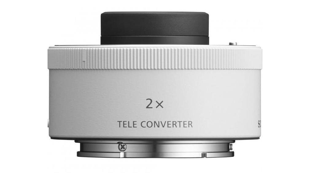 SEL Sony Objektivzubehör 2,0x 20 TC Tele-Konverter