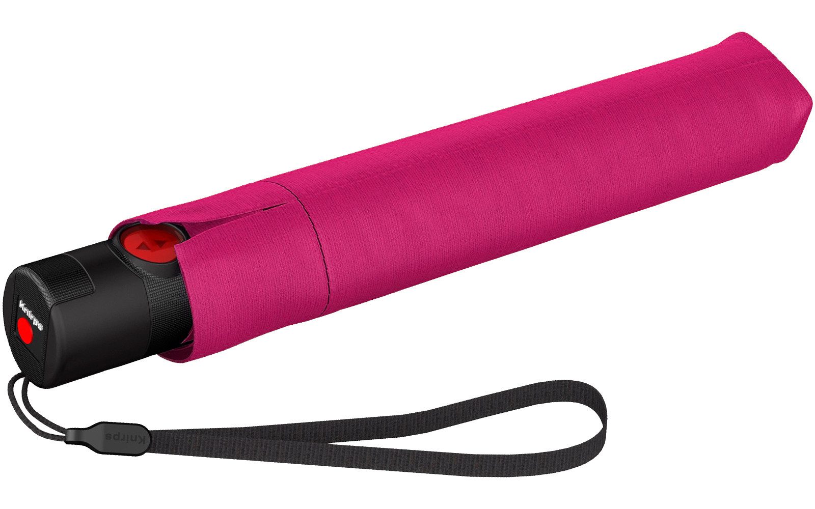 Knirps® Taschenregenschirm U.200 Ultra Light Duomatic - UV coated, mit UV- und Hitzeschutz und Auf-Zu-Automatik