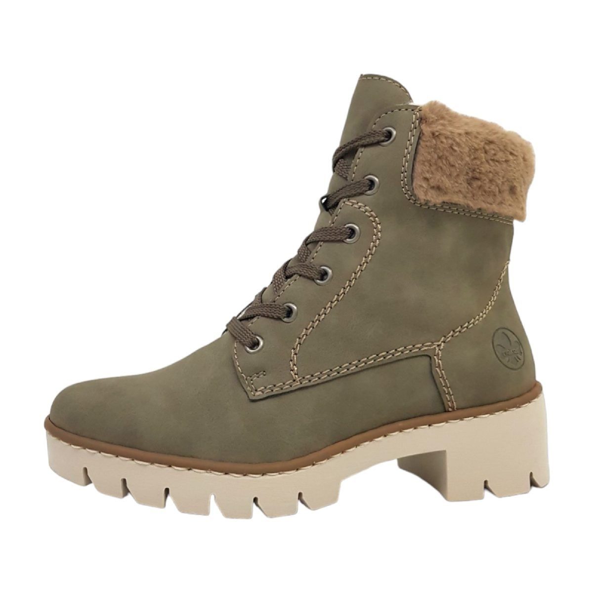 Rieker Stiefel Schnürstiefelette günstig online kaufen