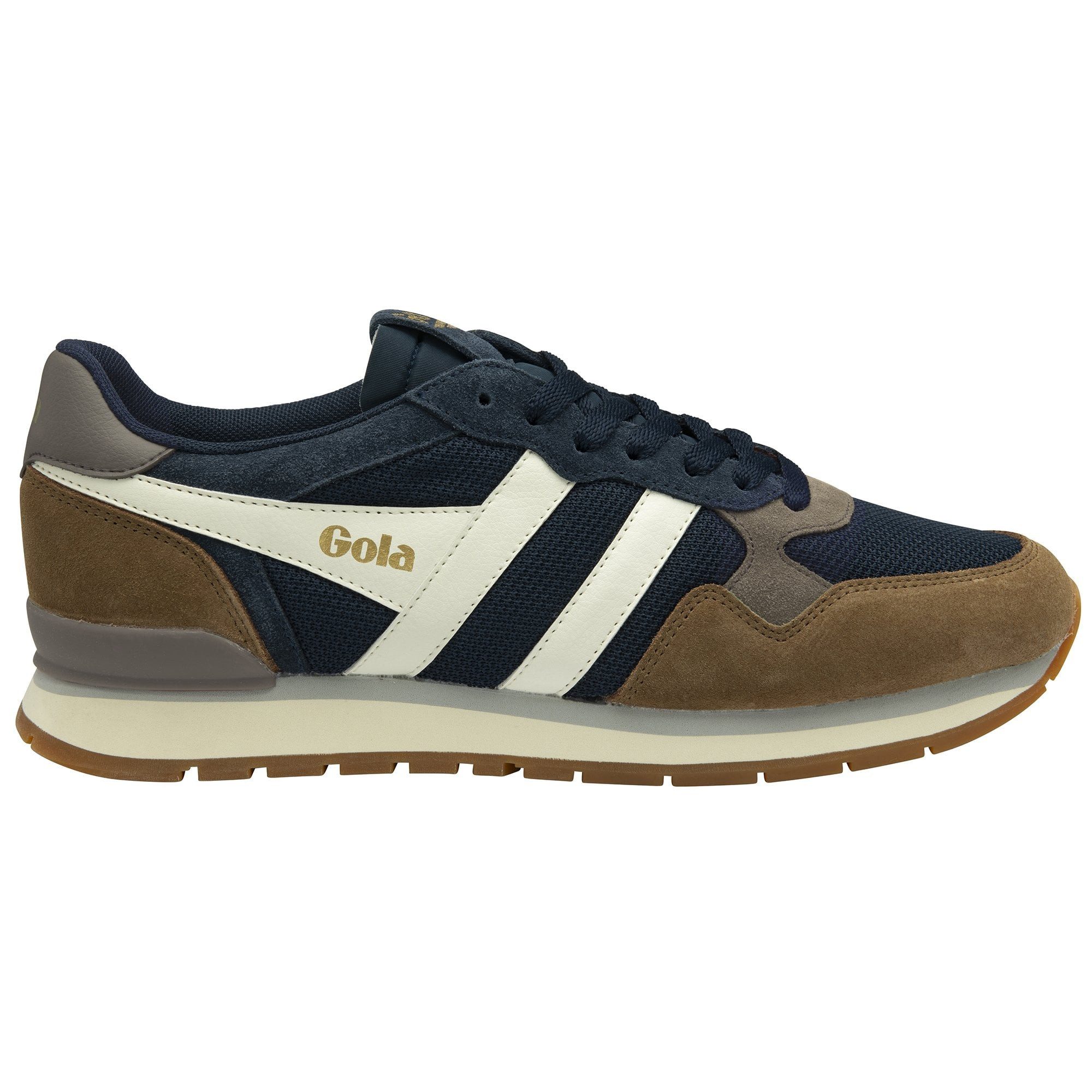Gola Colorado 2024 navyblau/offweiss/braun Herren Sneaker günstig online kaufen