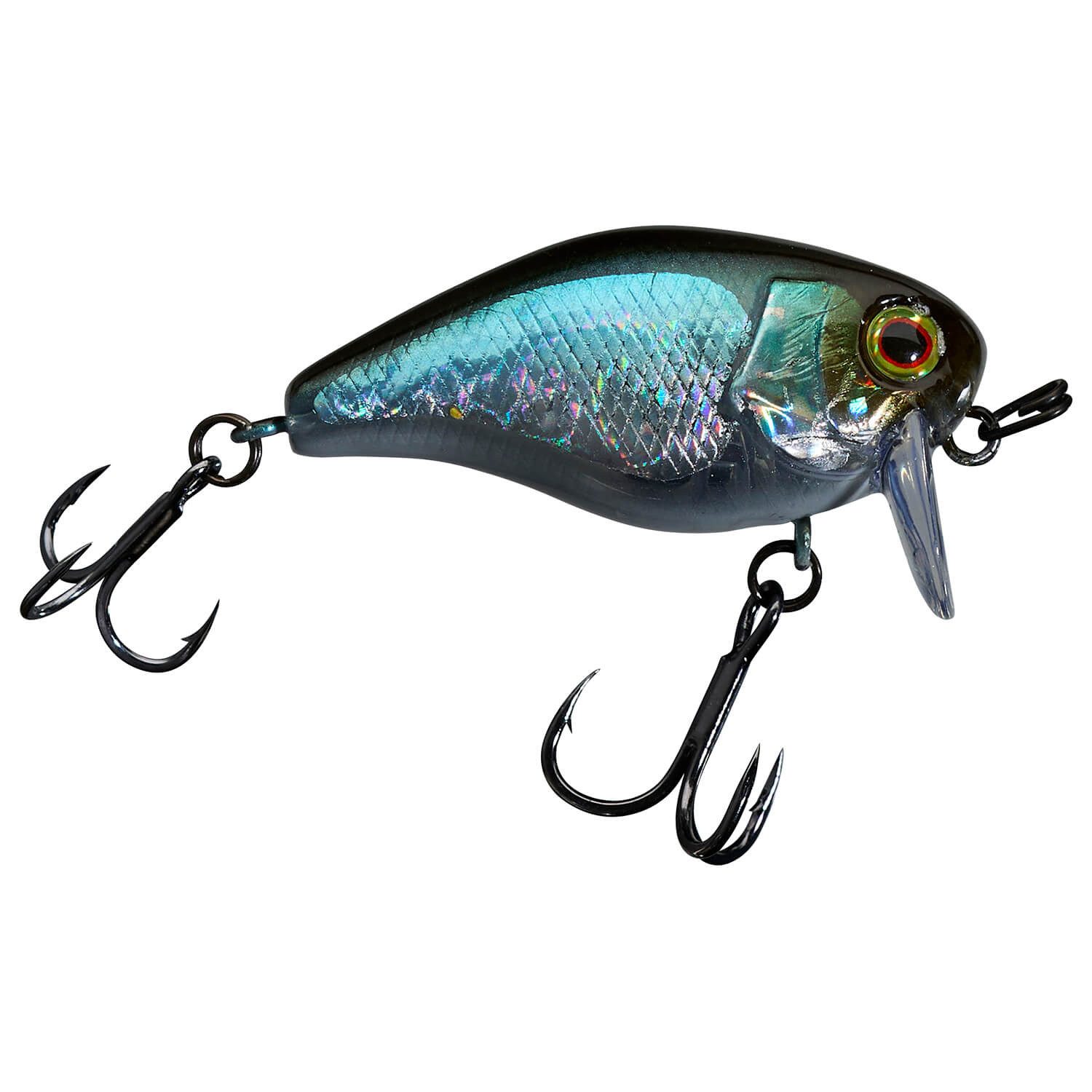 Kunstköder Illex Chubby 41SSR Wobbler Crankbait 5,7g