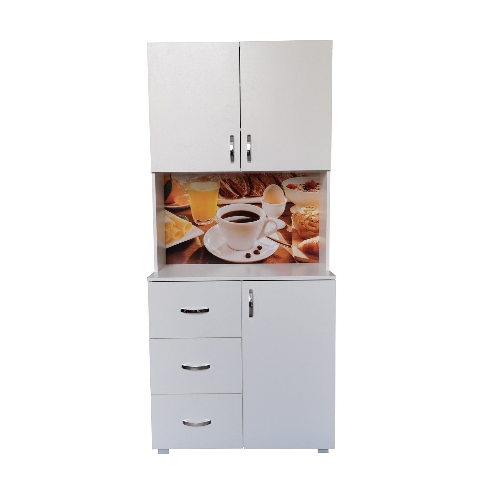 HTI-Line Küchenbuffet Küchenbuffet Blanca (Stück, 1-St., günstig online kaufen