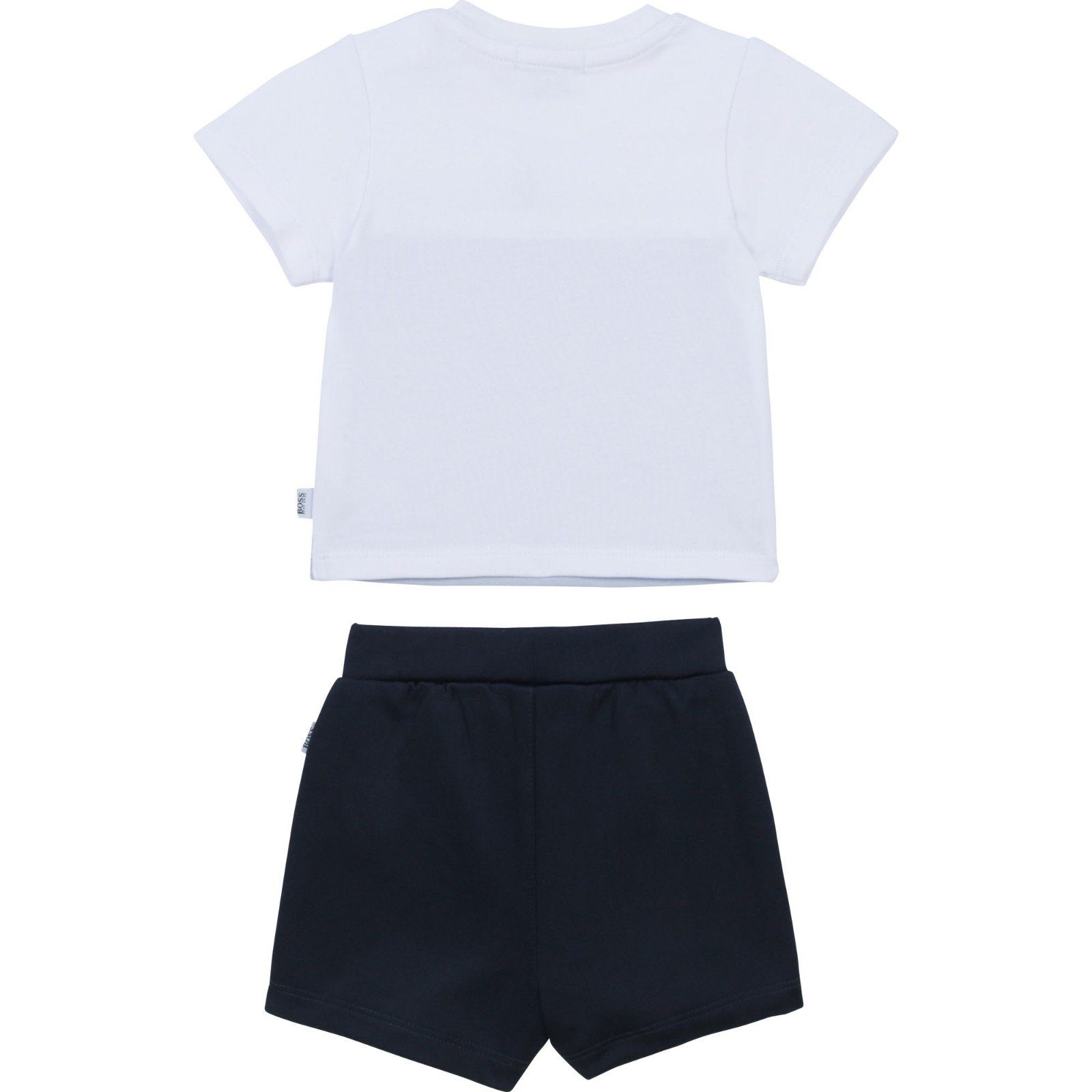 Set Hugo Neugeborenen-Geschenkset und zweiteilig) und aus Boss T-Shirt BOSS (T-Shirt Shorts Shorts,