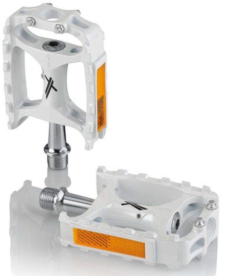 XLC Fahrradpedale XLC MTB/ATB Pedal Ultralight III PD-M13 weiß | Fahrradpedale
