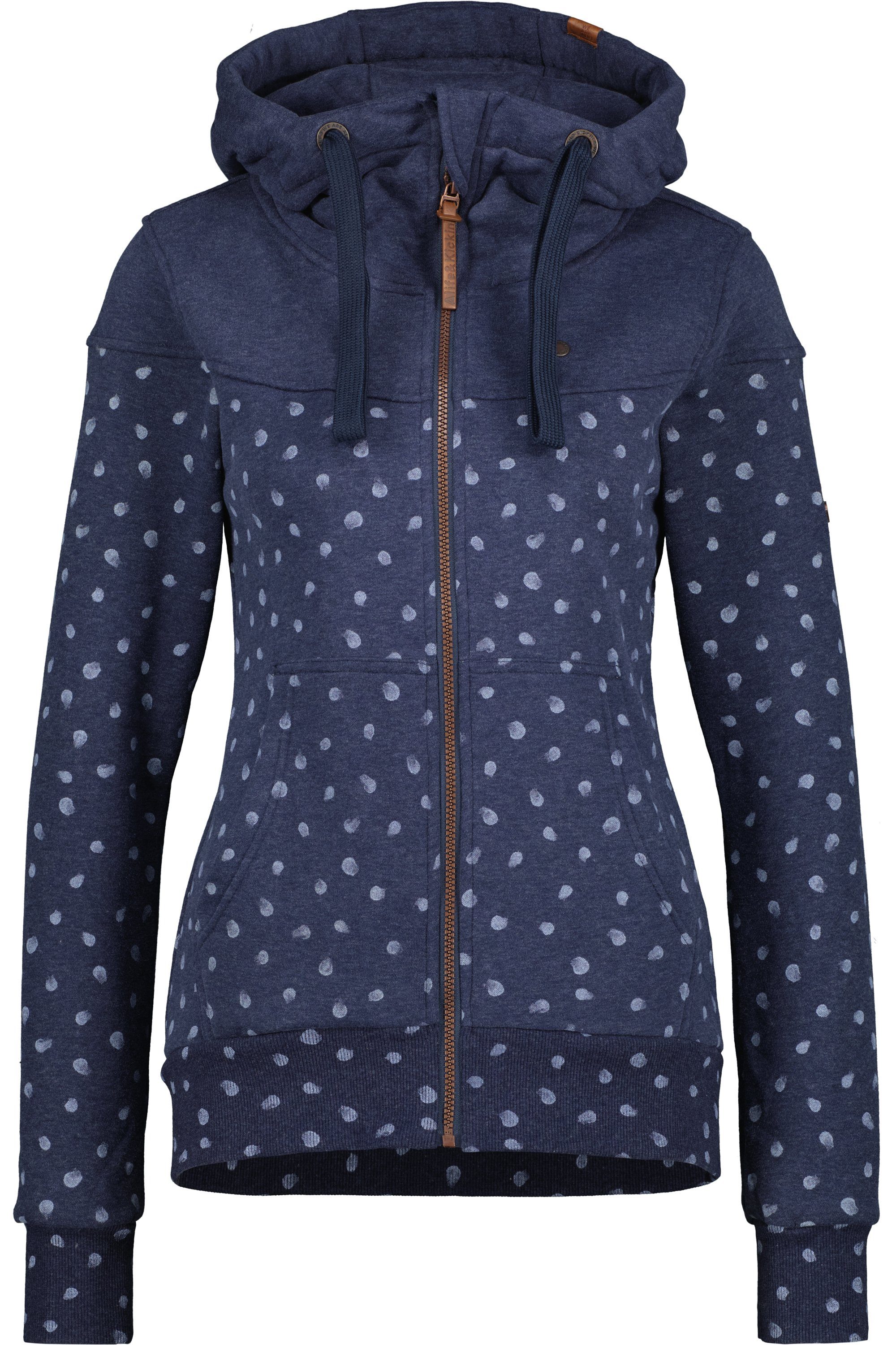Alife & Kickin Kapuzensweatjacke Damen PalinaAK günstig online kaufen
