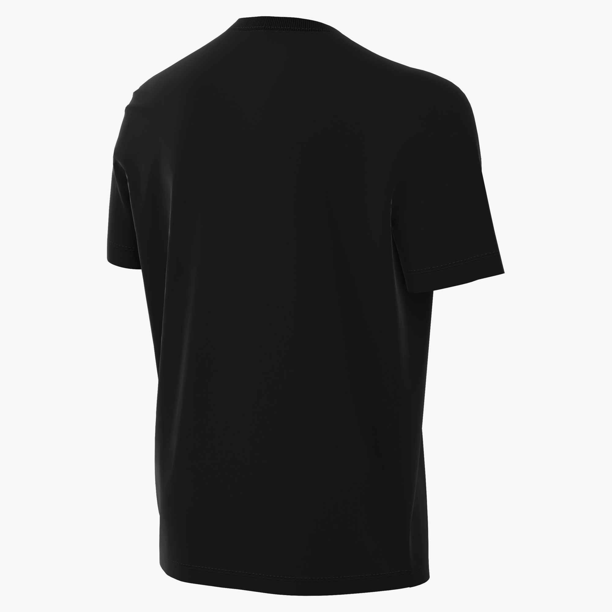 Nike Sportswear T-Shirt Nike Sportswear Big Kids' T-Shirt Rundhalsausschnitt, aus Baumwolle, klassische Passform