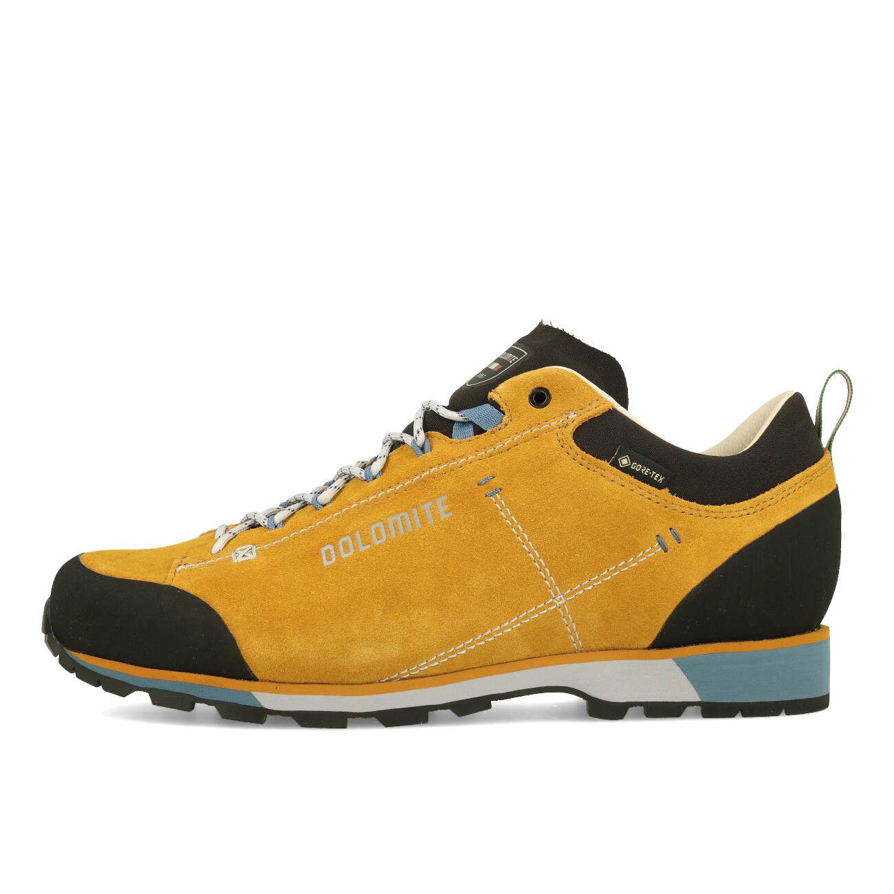 Dolomite Dolomite Cinquantaquattro Shoe 54 Hike Low Evo GTX Golden Yellow Outdoorschuh