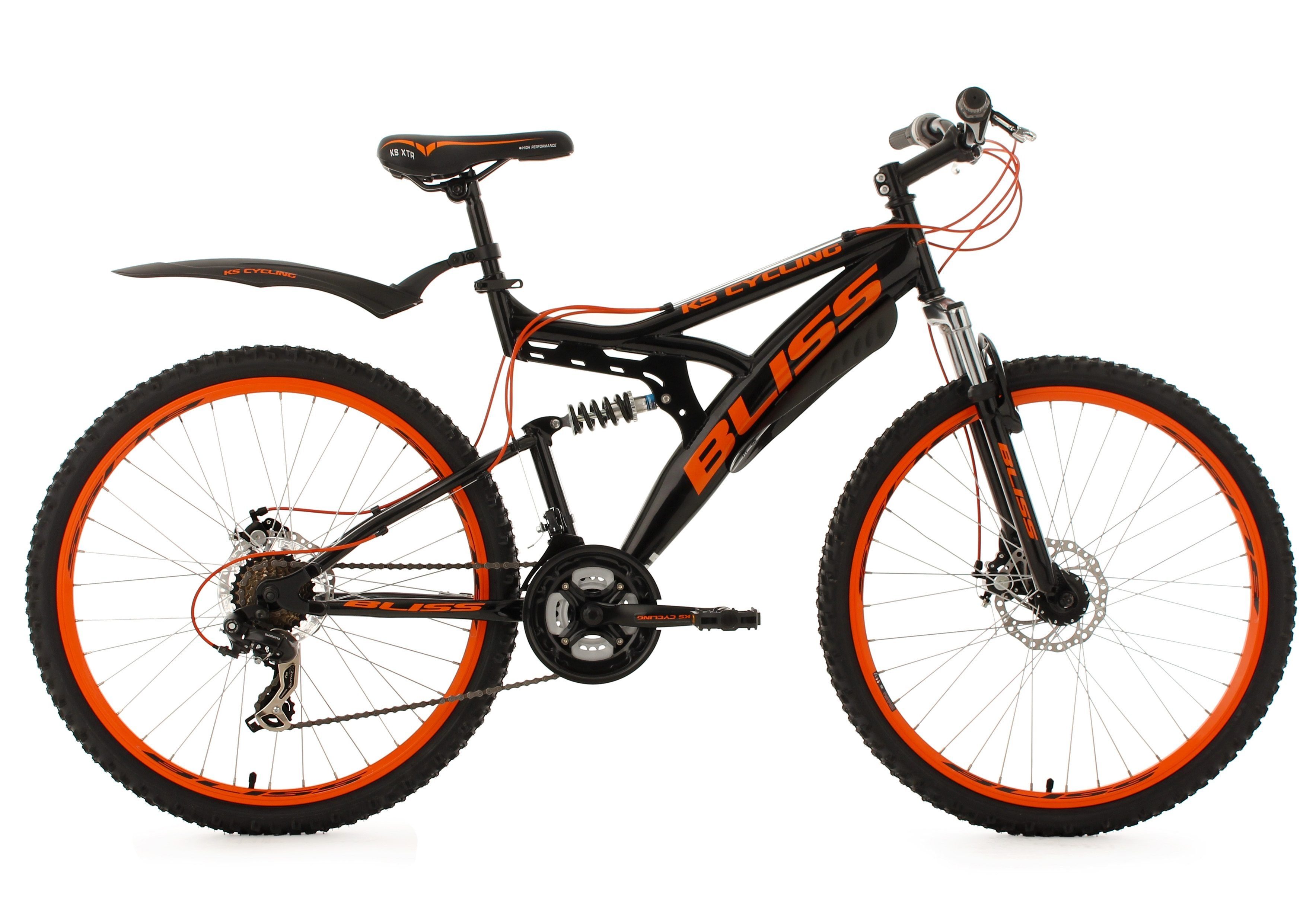 Mountainbike Bliss