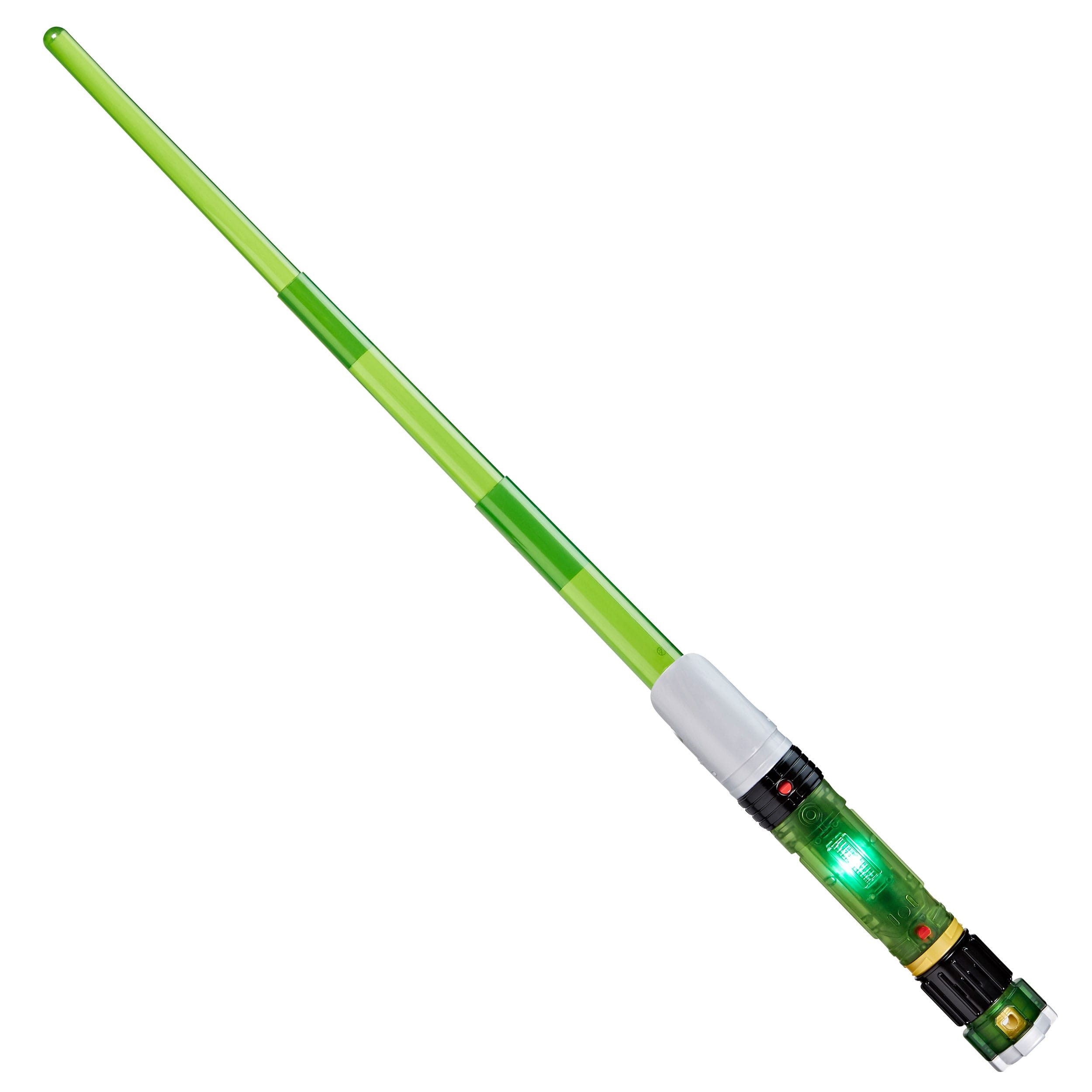 Hasbro Dekoobjekt Star Wars Lightsaber Elektronisches Lichtschwert Sabine Wren (1 St)