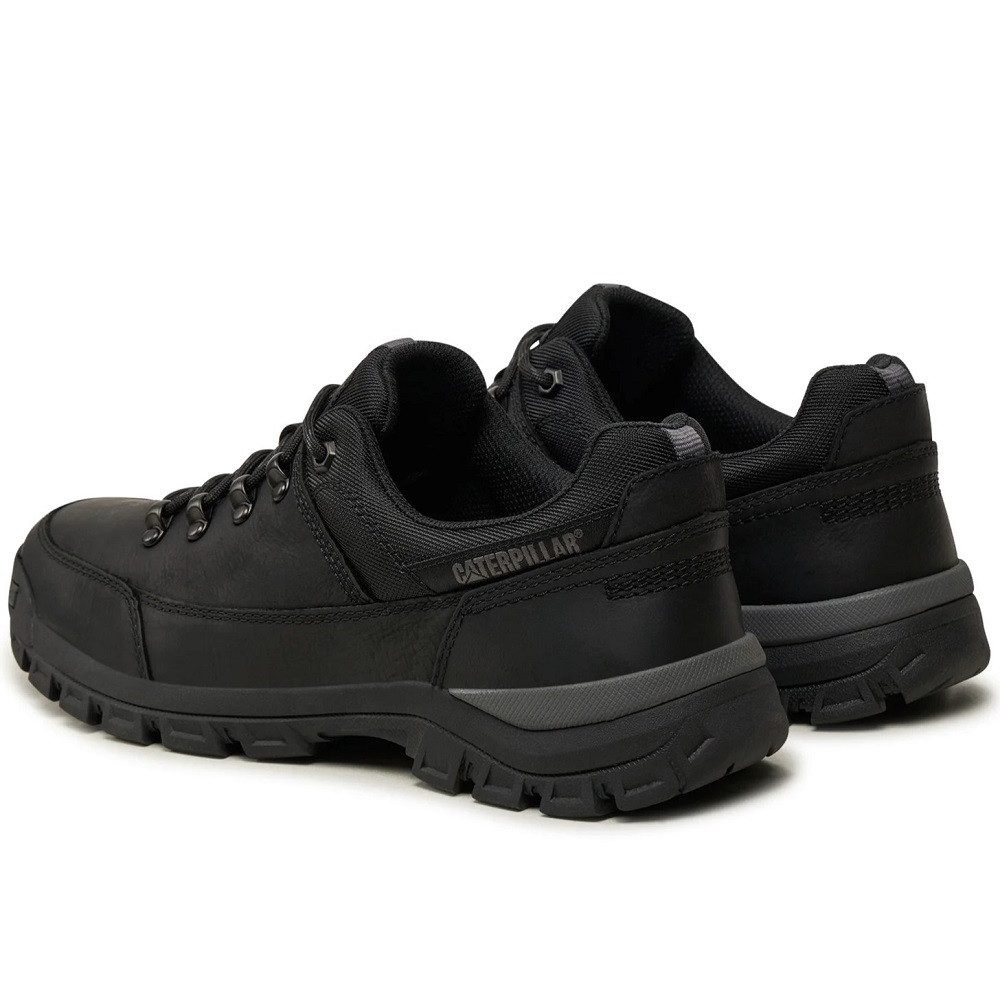 CATERPILLAR Threshold Hiker Lo Herren Halbschuhe Schnürschuhe Leder P726049 Wanderschuh Komfort