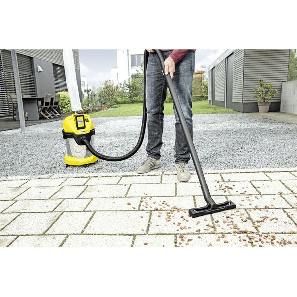 KÄRCHER Bodenstaubsauger Kärcher WD 3 Battery Premium Mehrzwecksauger