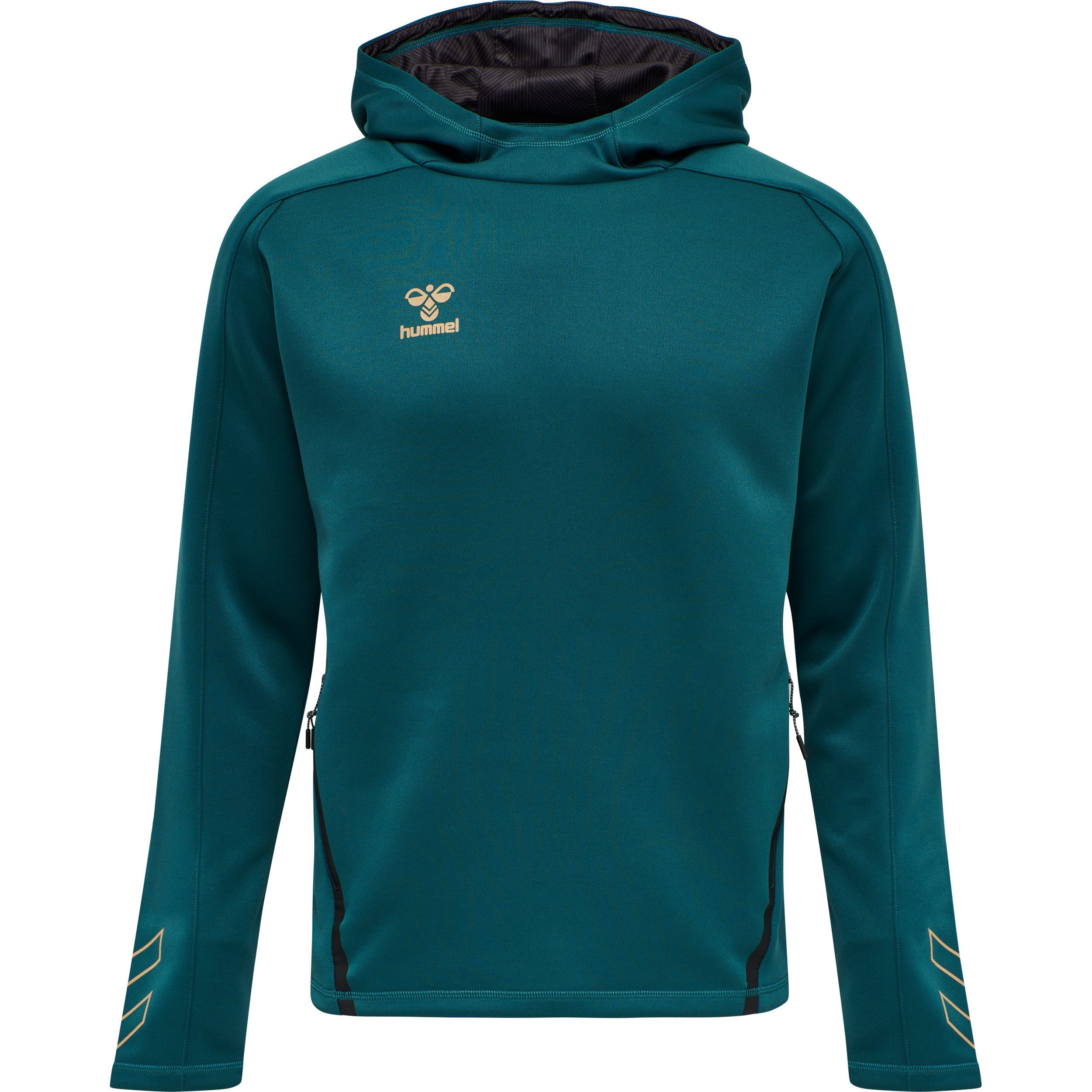 Kapuzenpullover Hummel Herren Kapuzenpullover hmlCIMA XK Hoodie 211576