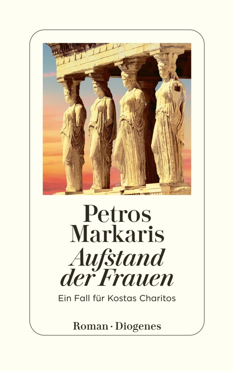Aufstand der Frauen / Petros Markaris