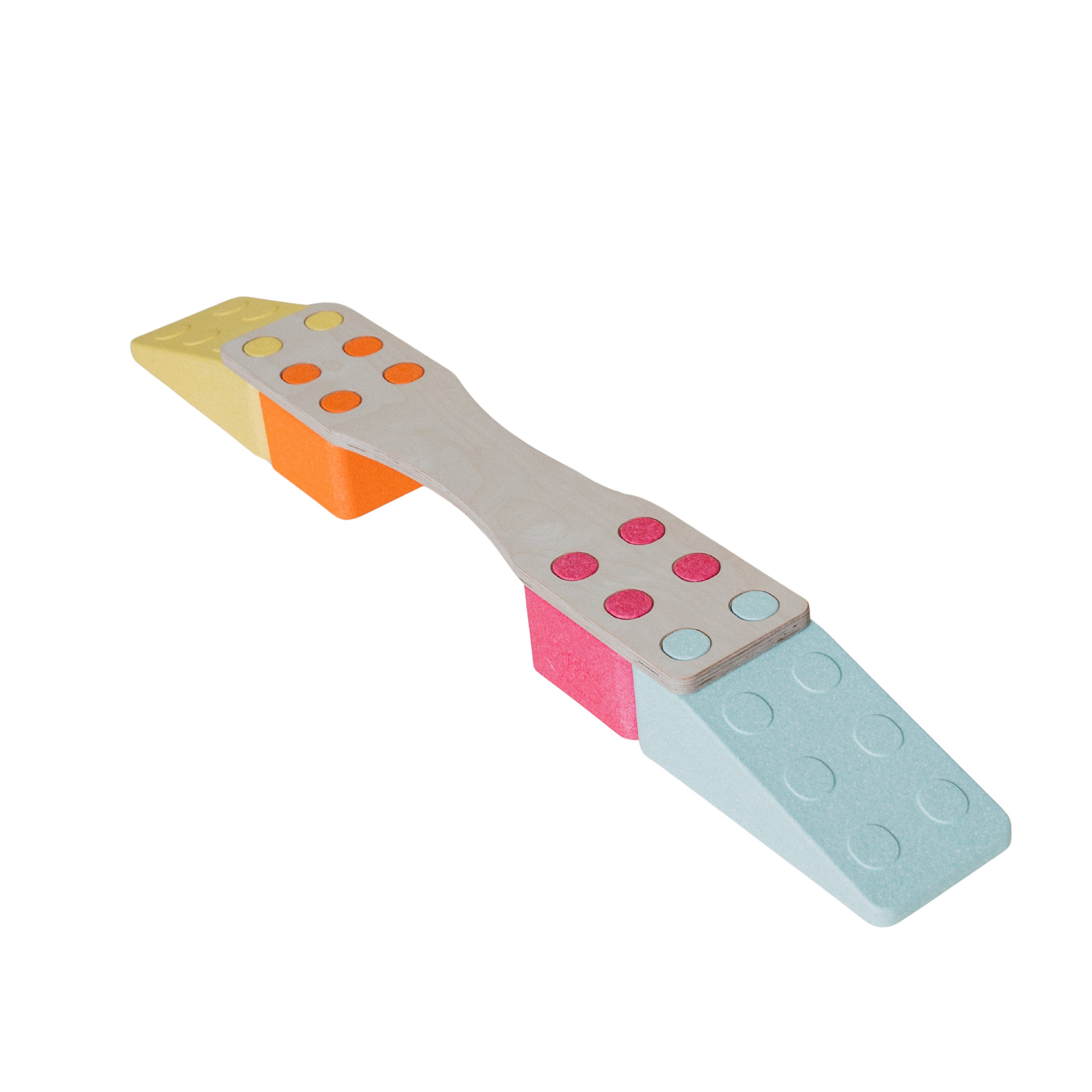 bygge Aktivitäts-Bundle Spielbausteine, (Aktivitäts-Bundle, bygge-Bundle), Made in Germany