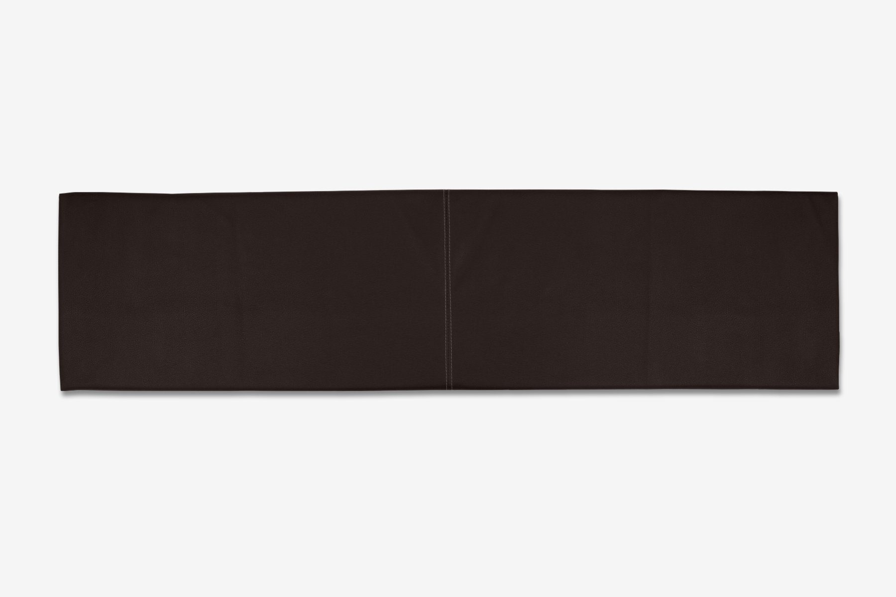 Lycce Kopfstütze Wandkissen L 115cm Kunstleder günstig online kaufen