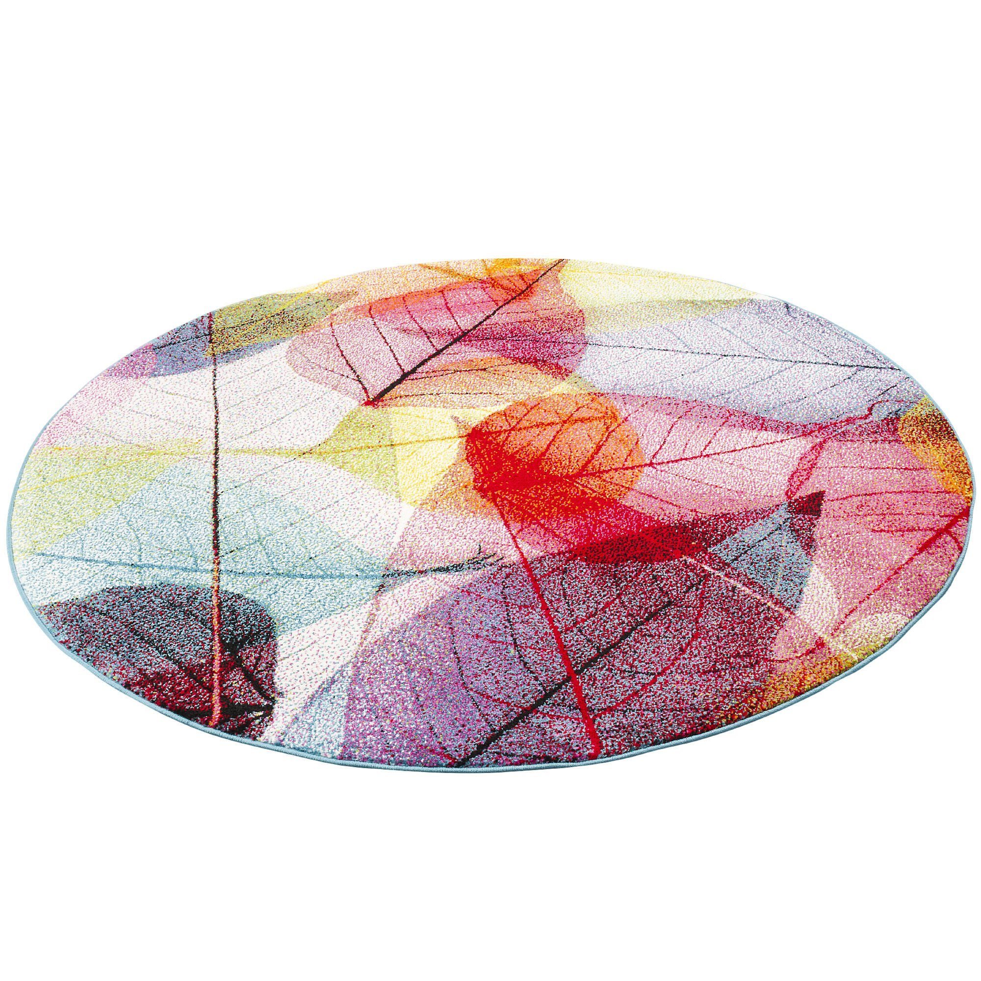 Designteppich »Designer Teppich Faro Tropical Bunte ...