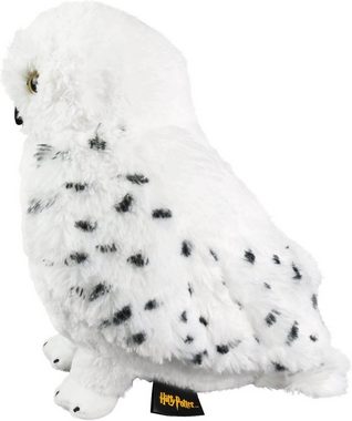 The Noble Collection Plüschfigur Harry Potter Hedwig Plüsch Fanartikel, offiziell lizensiertes Merchandise