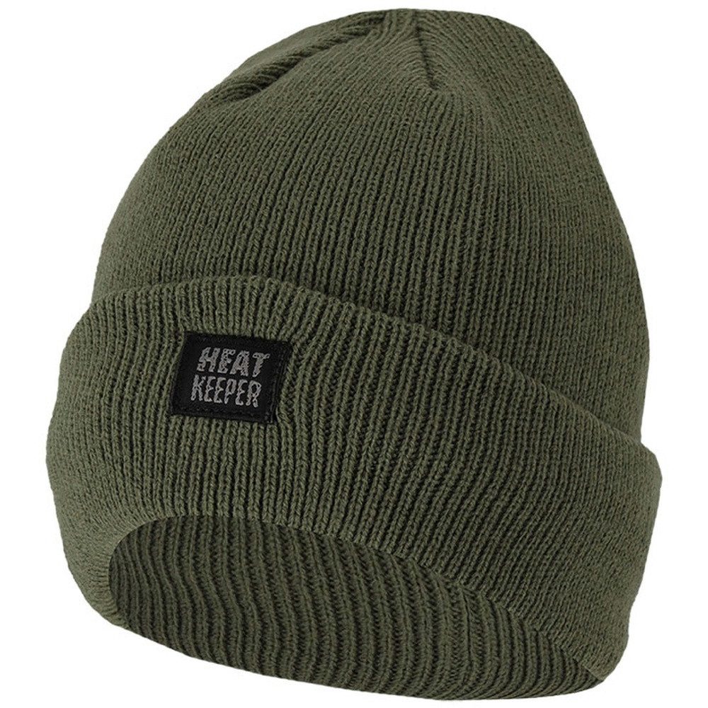 Heatkeeper Strickmütze Thermo Herren Mütze, Perfekte Kombi von Thermo und Mode.