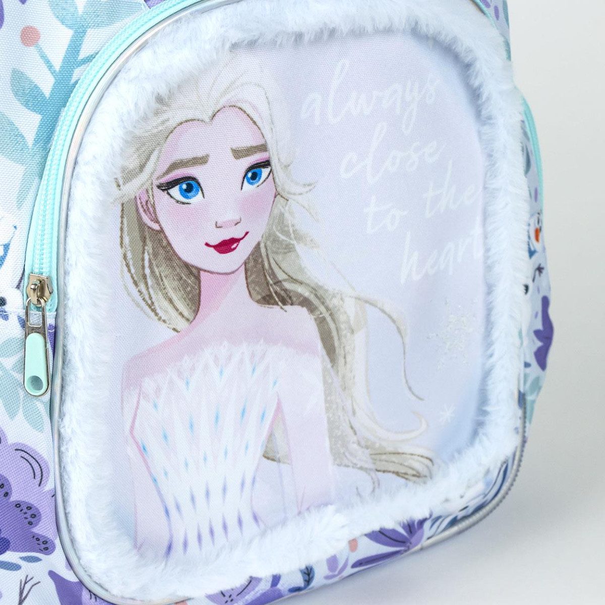 Disney Frozen Kinderrucksack Rucksack für Kinder – Freizeitrucksack & für Schule & Ausflüge