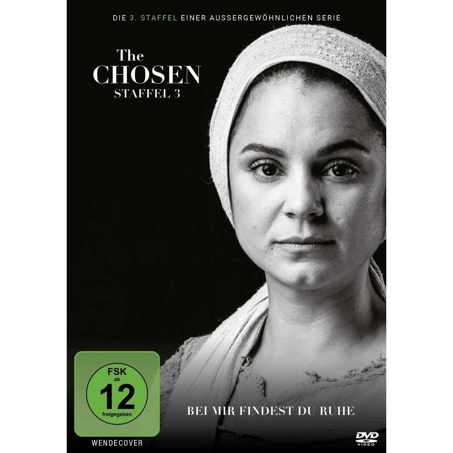 Gerth Medien DVD The Chosen - Staffel 3 [3-DVD]