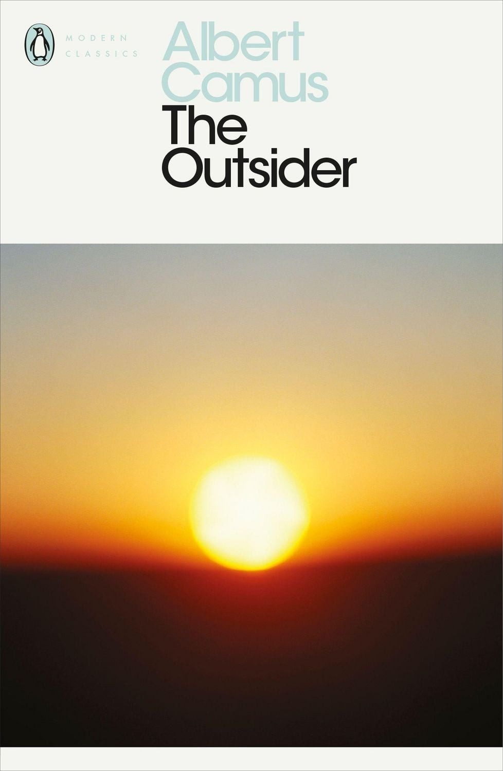 Belletristik The Outsider Der Fremde, englische Ausgabe Albert Camus