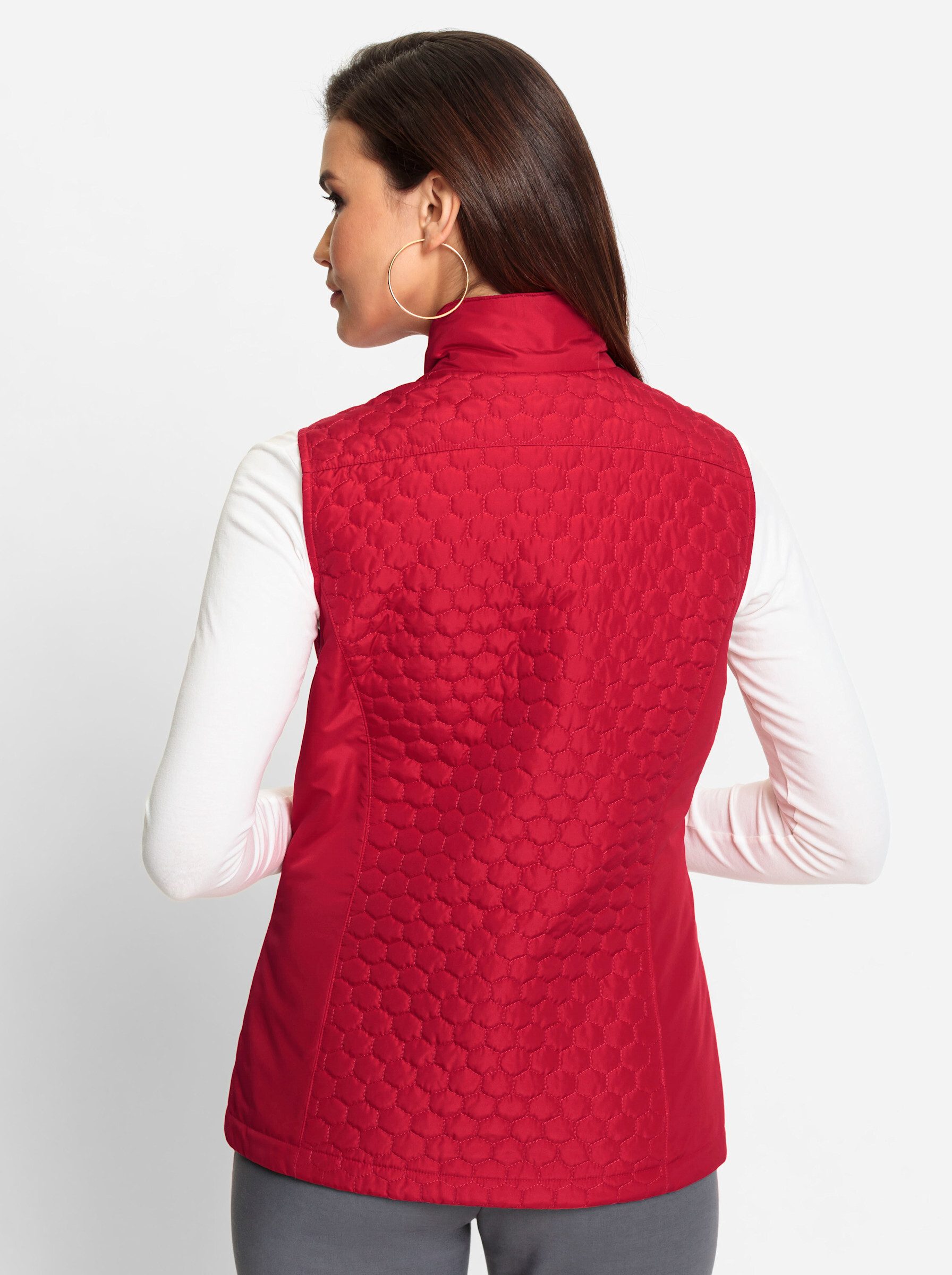 Witt Jerseyweste Steppweste günstig online kaufen