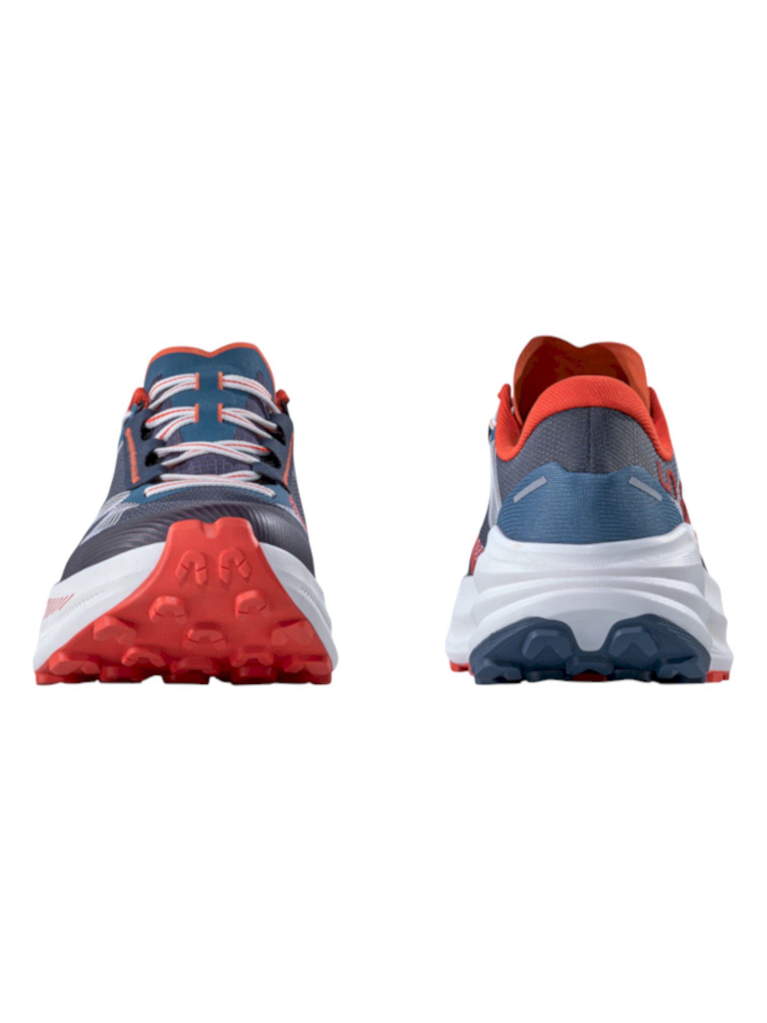 La Sportiva Prodigio Max (für lange Strecken) nachtblau/rot/weiss Herren Laufschuh