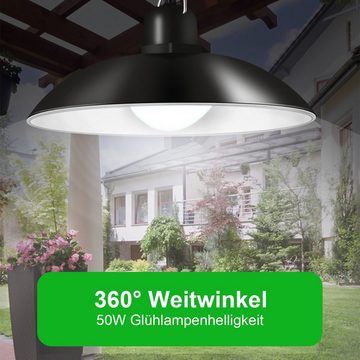 Vicbuy LED Solarleuchte, Solarlampen Außen IP65 Wasserdicht mit Fernbedienung