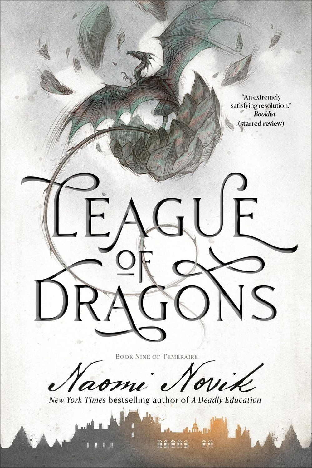 League of Dragons / Naomi Novik