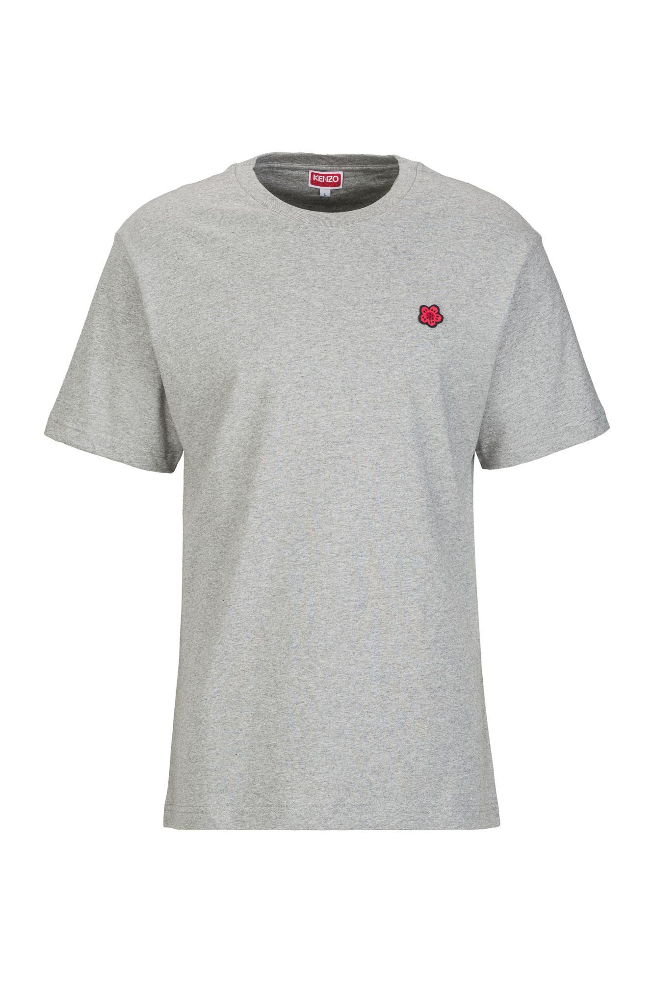 KENZO T-Shirt Tee Con Ricamo Boke günstig online kaufen