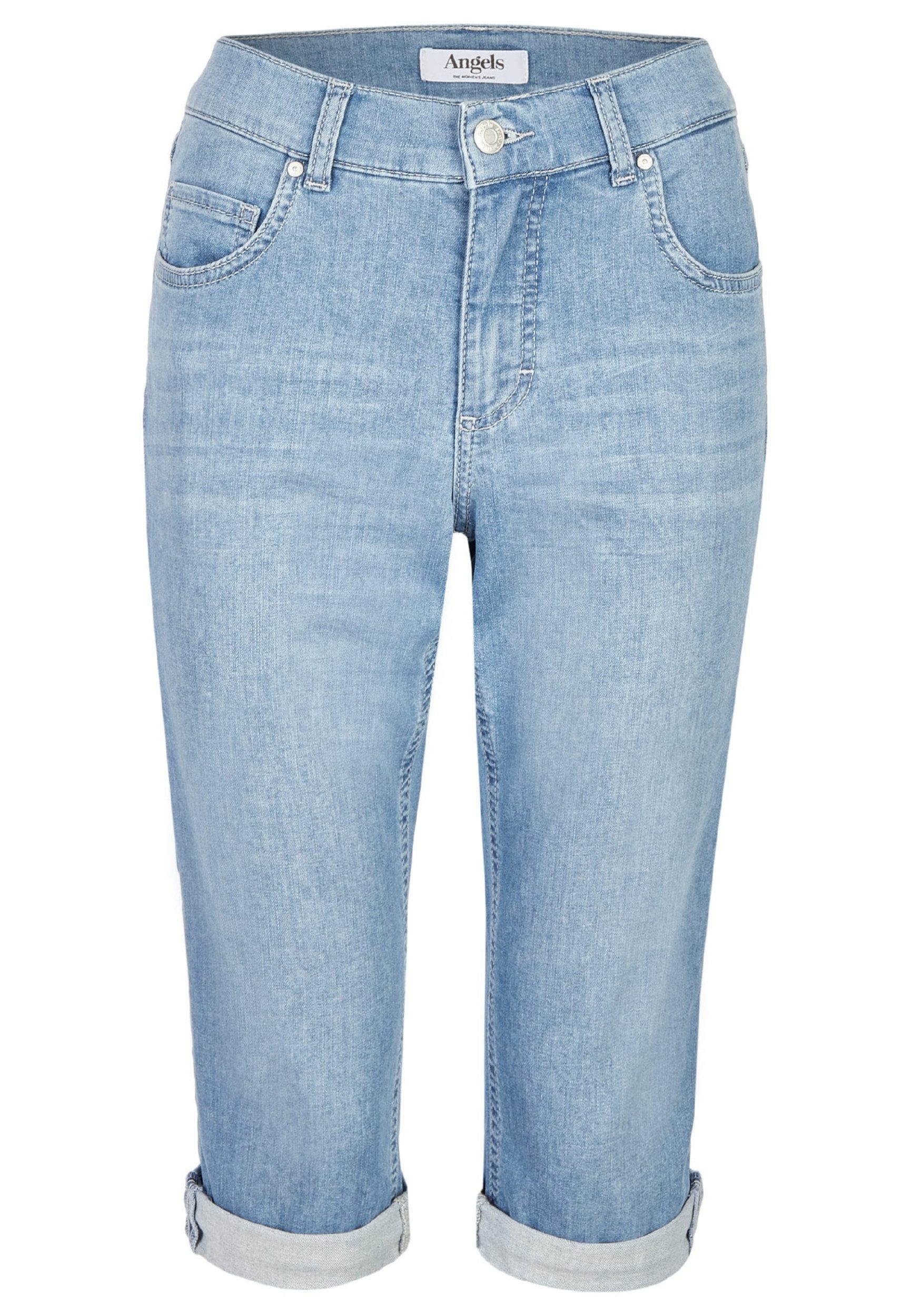 light blue used