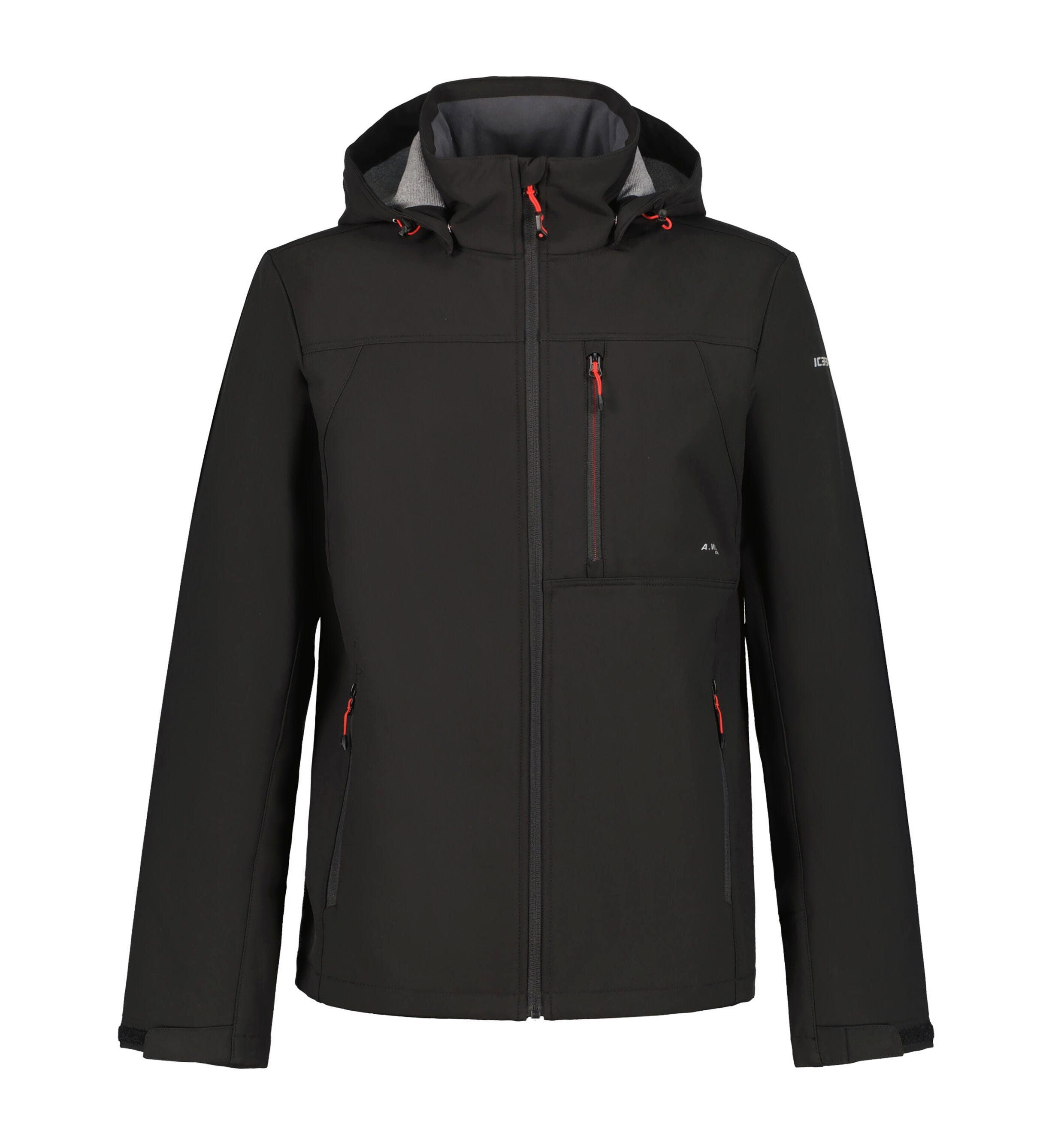 Icepeak Softshelljacke BEEDEVILLE (1-St) mit dezenten günstig online kaufen
