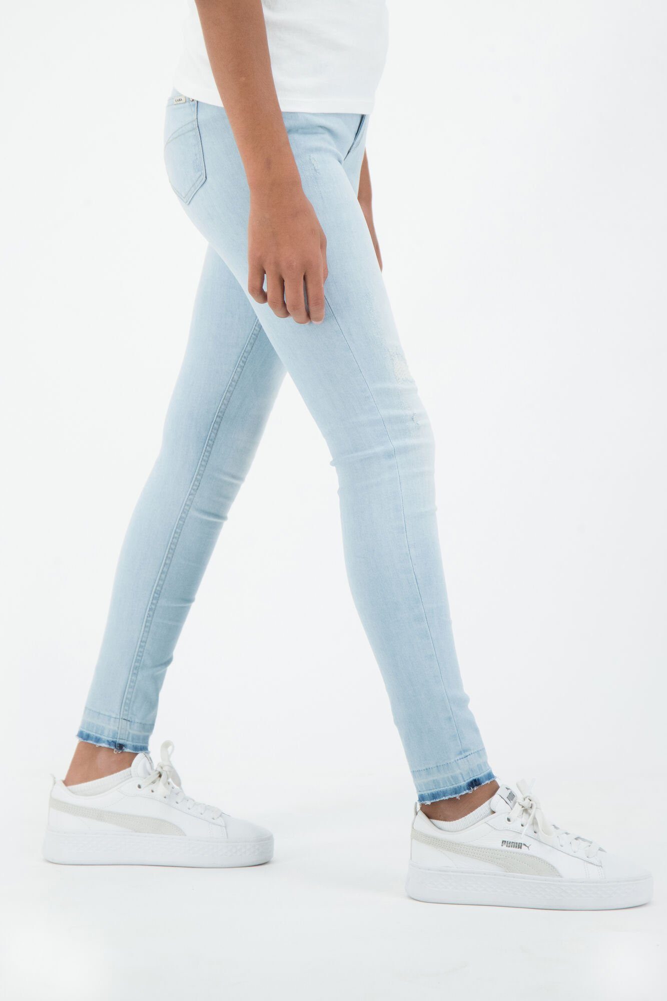 Garcia Slim-fit-Jeans Jeans Sara superslim fit