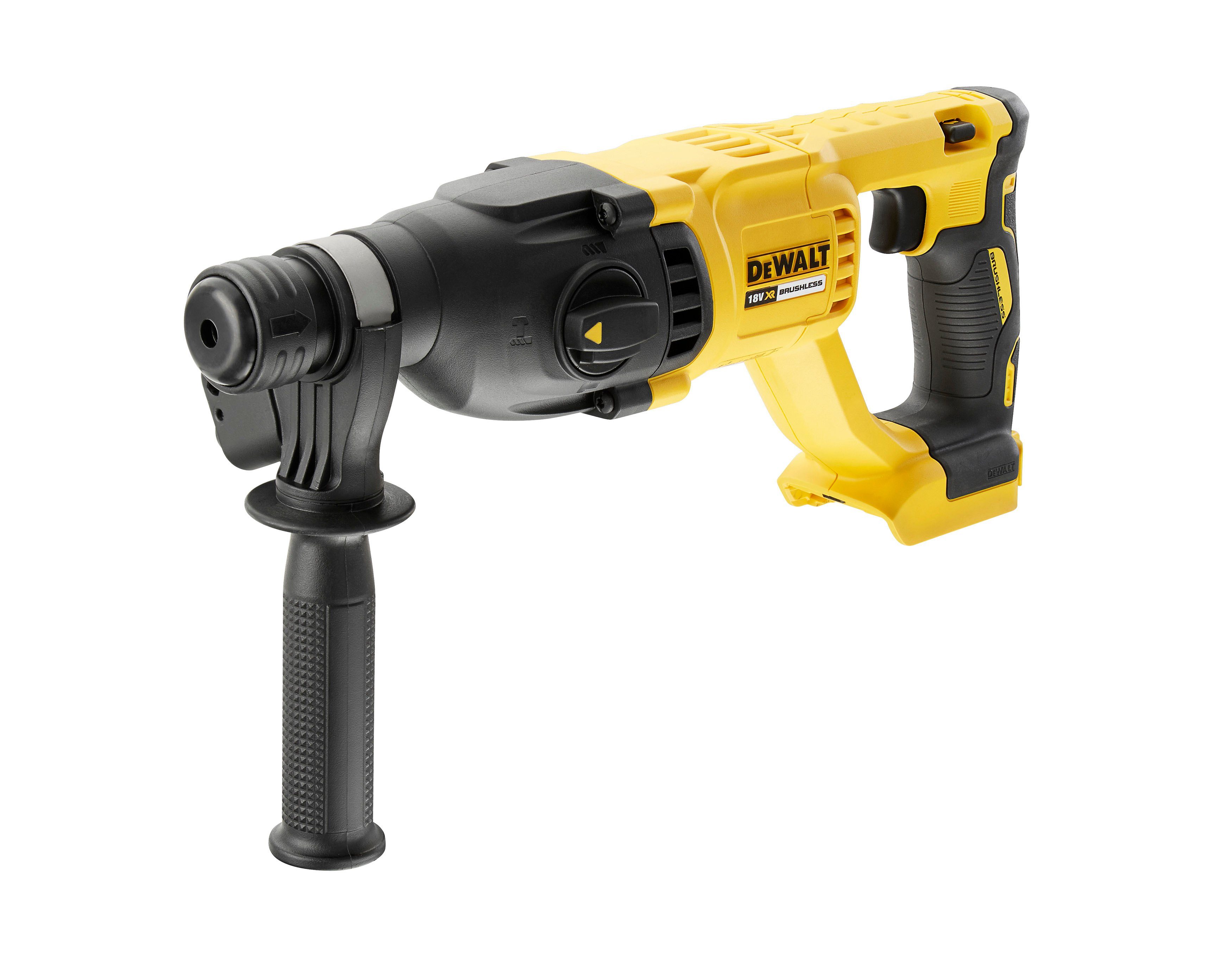 DeWalt Akku-Kombibohrhammer DCH133NT-XJ, Ohne Akku und günstig online kaufen