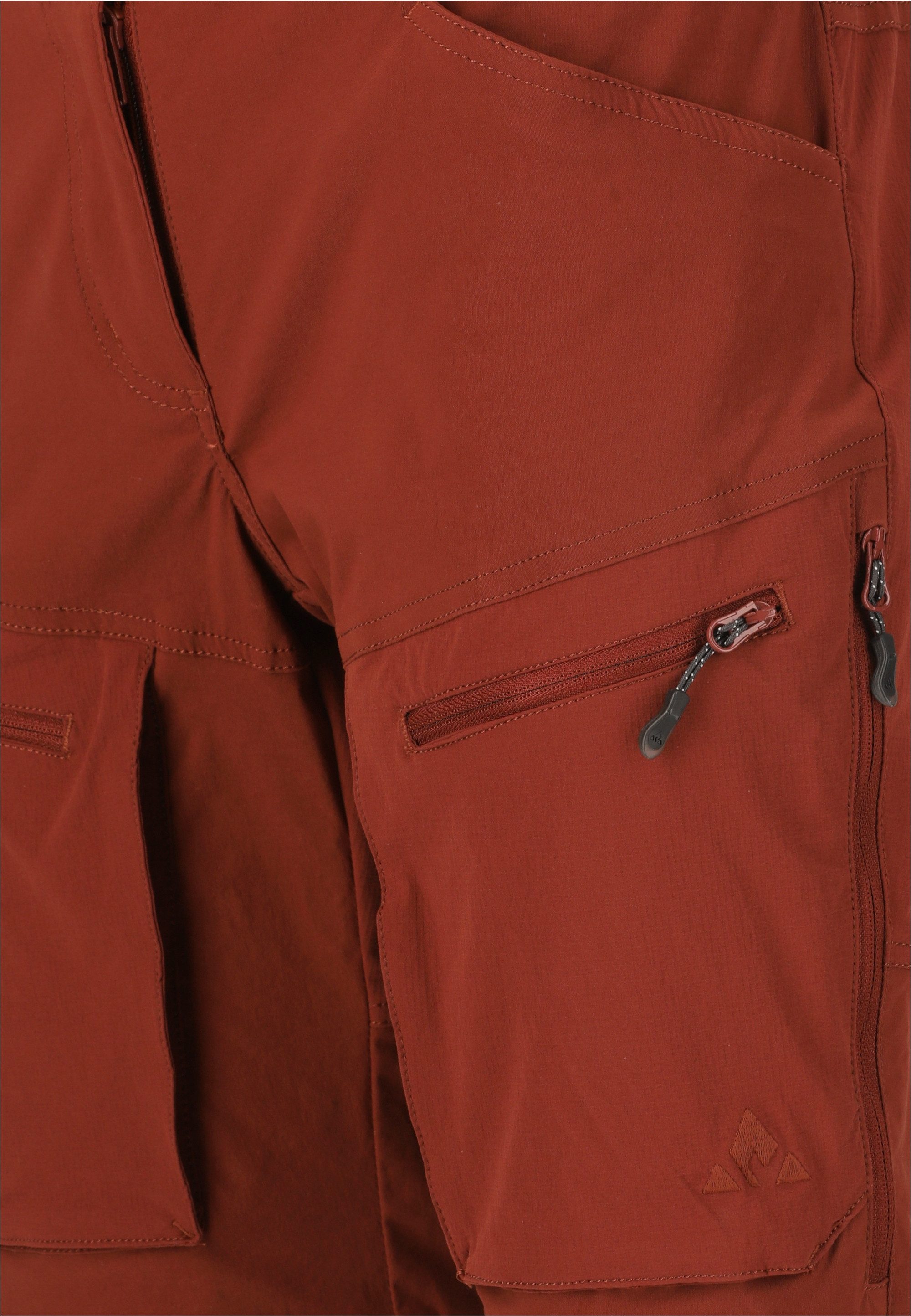 WHISTLER Shorts Kodiak mit 4-Wege-Stretch-Material – Bild 5 von 5