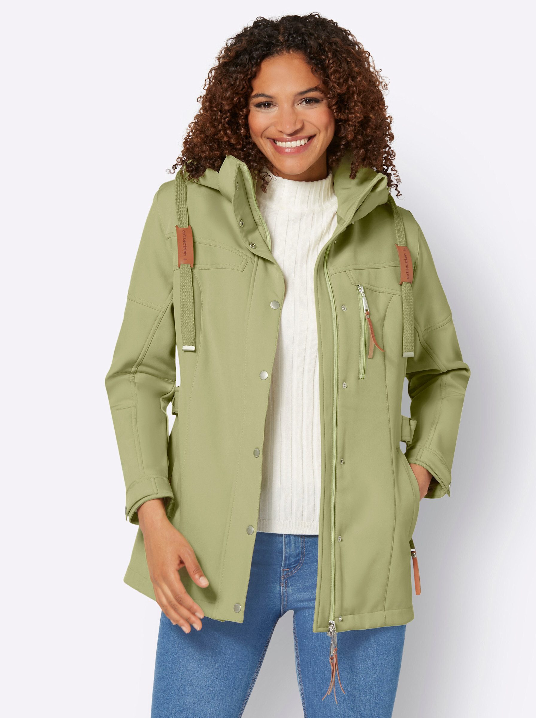 Witt Allwetterjacke Softshell-Jacke günstig online kaufen